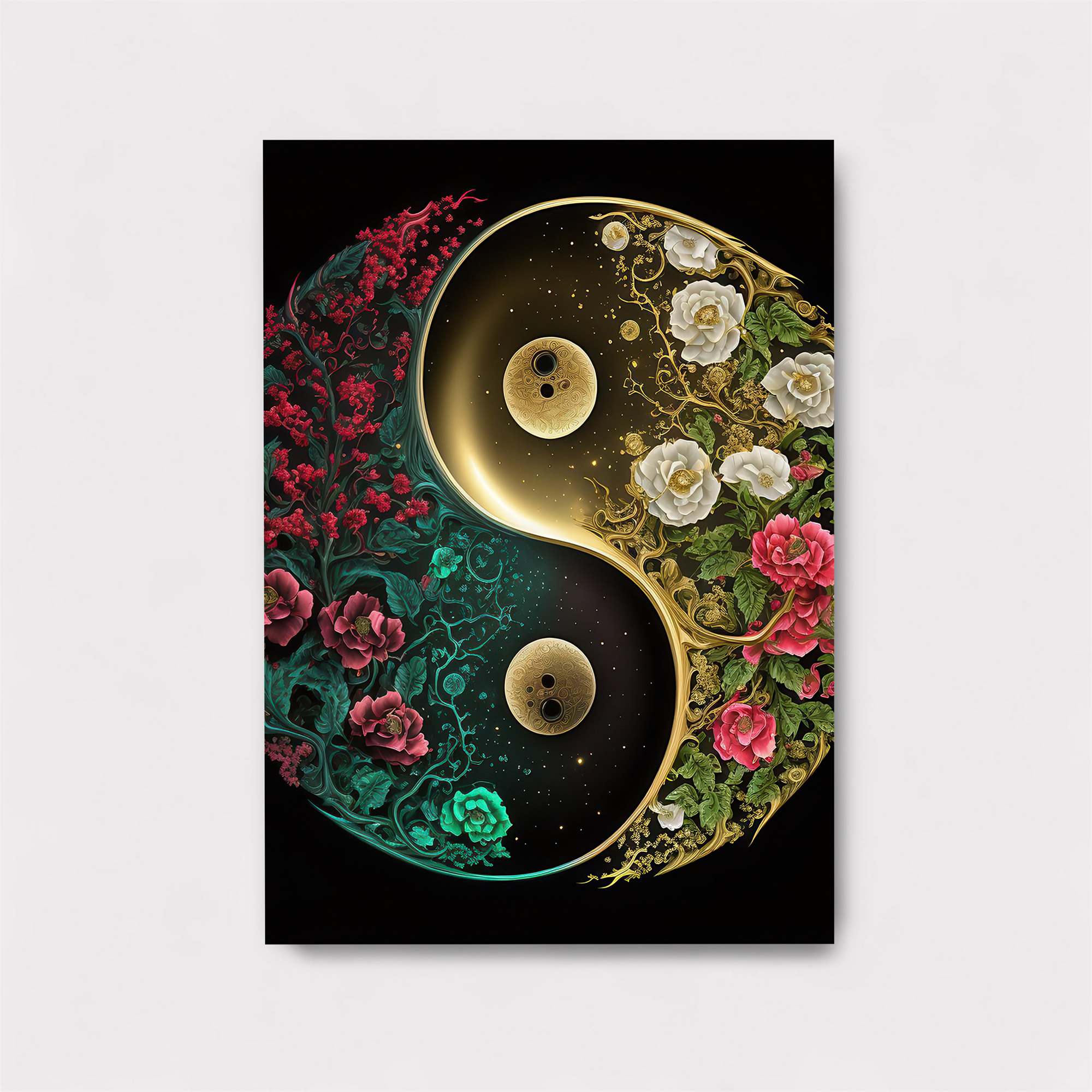 Yin Harmony Safe Wall Magnetic / M