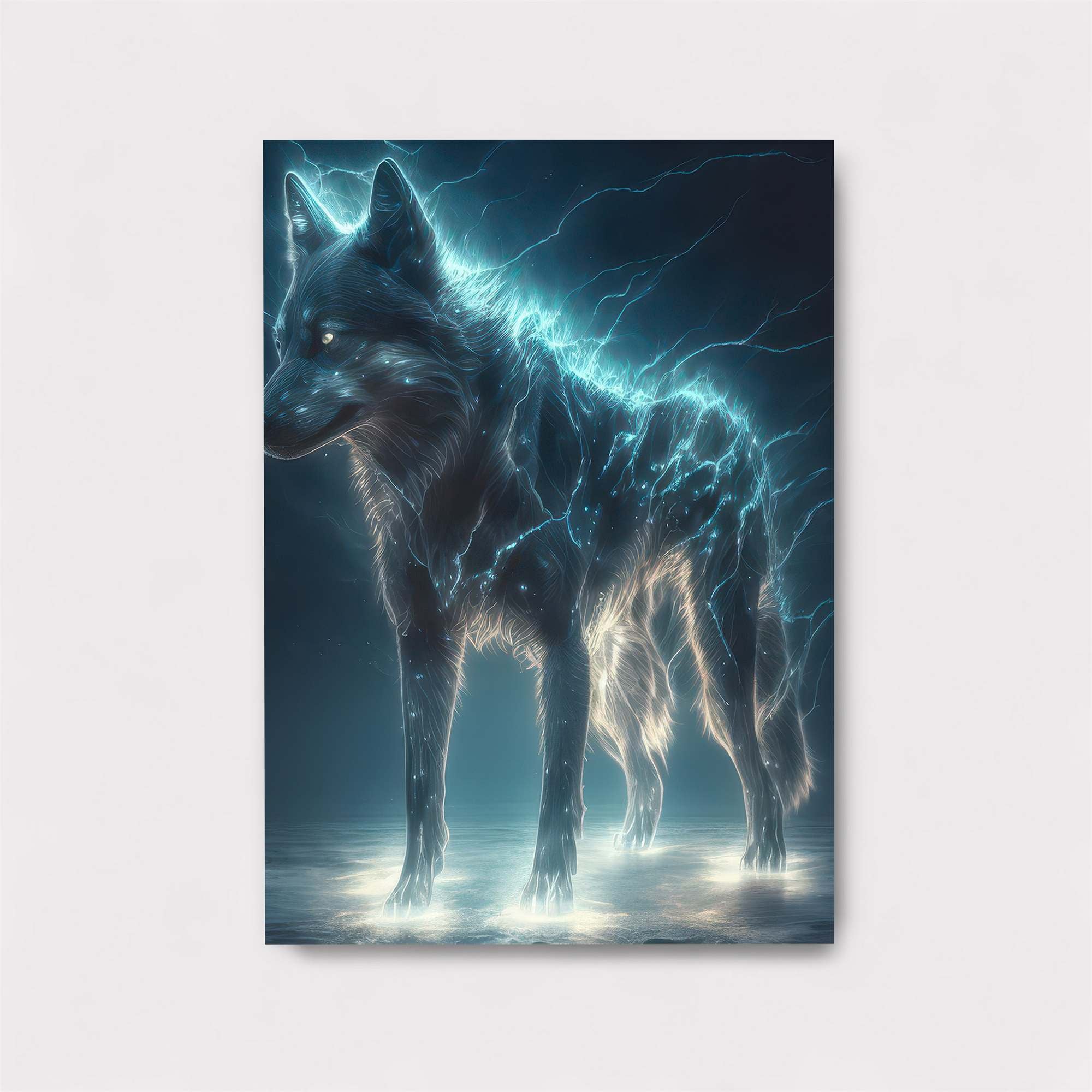 ThunderWolf Safe Wall Magnetic / M