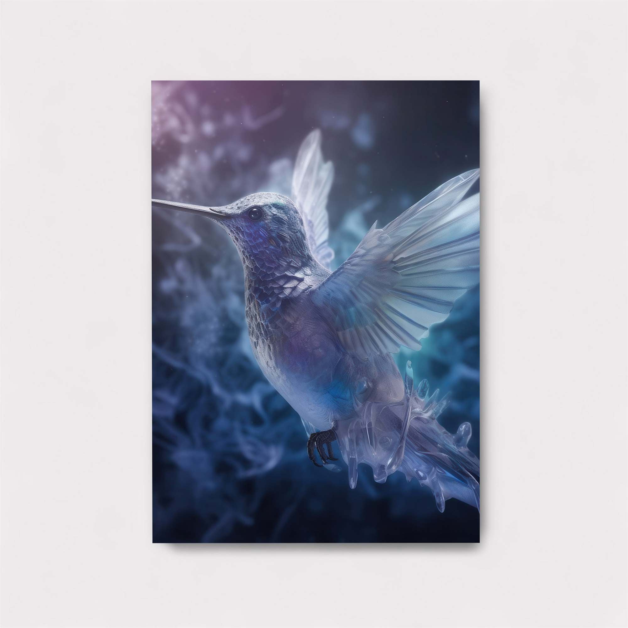 Hummingbird Ethereal Safe Wall Magnetic / M