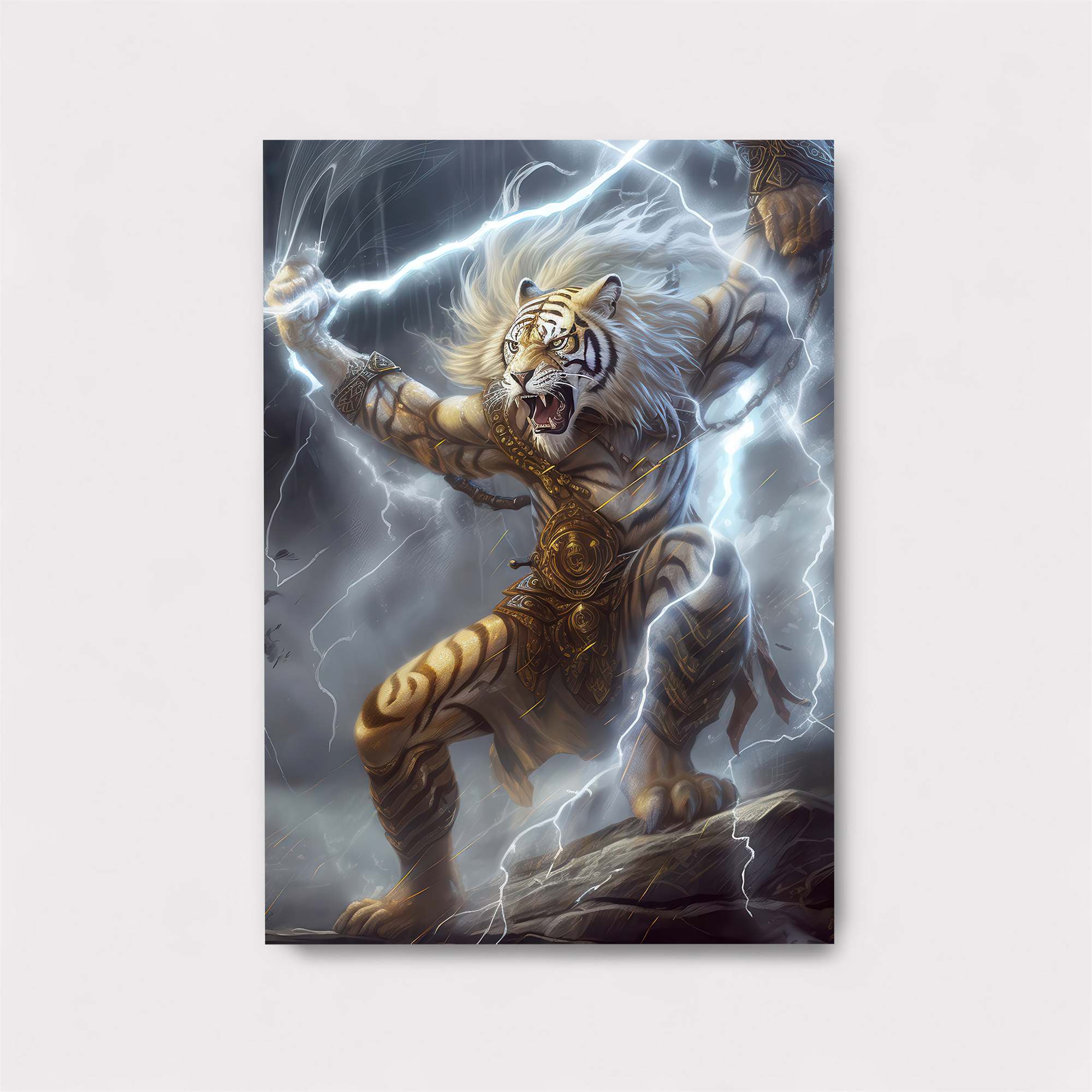 Tiger Tempest Safe Wall Magnetic / M