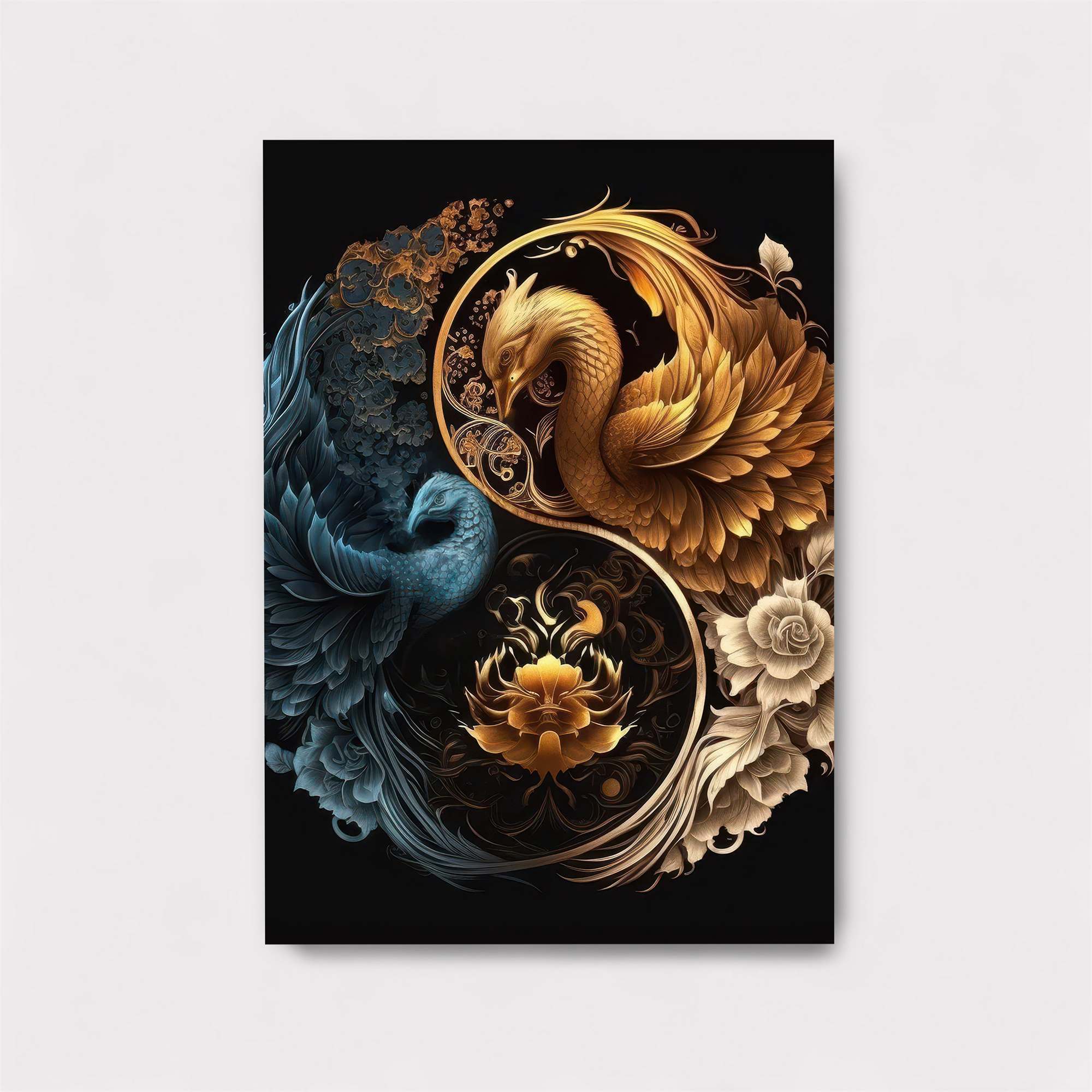 Phoenix Harmony Safe Wall Magnetic / M