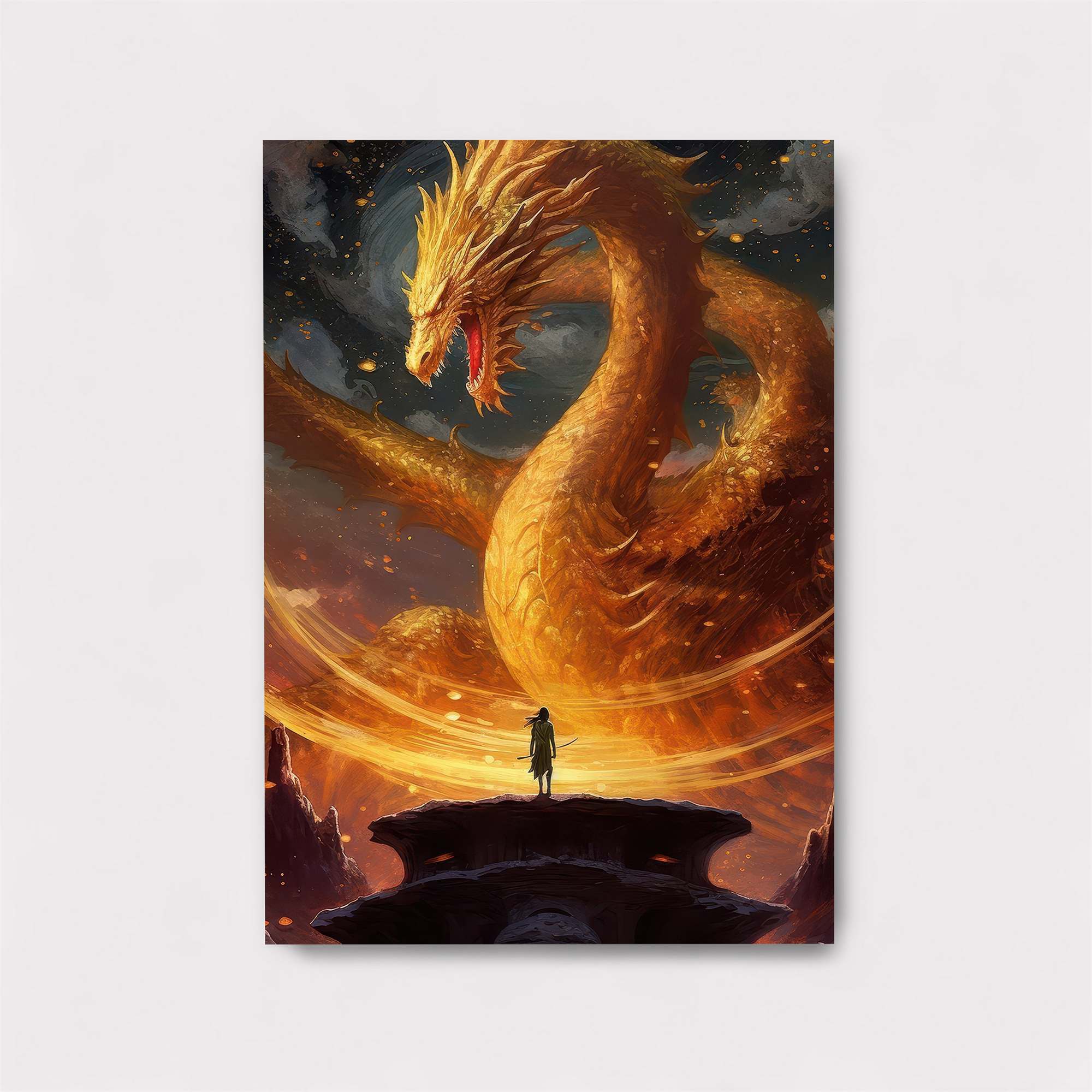 KingMajestic Safe Wall Magnetic / M