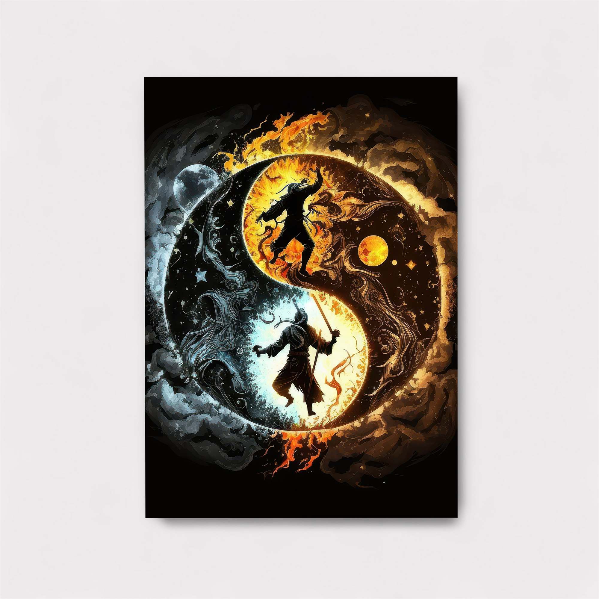 Duality Dance Safe Wall Magnetic / M