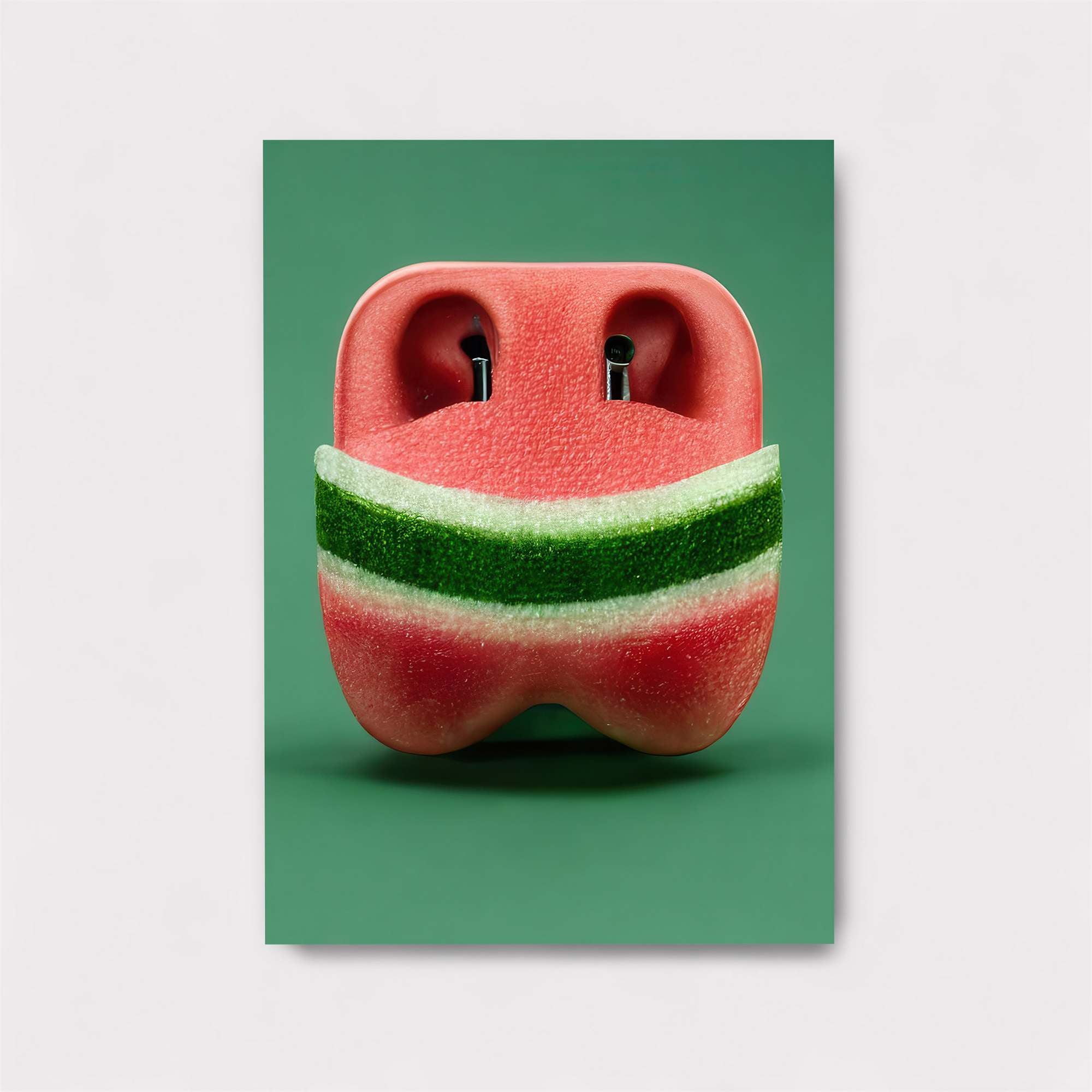 Watermelon Whimsy Safe Wall Magnetic / M