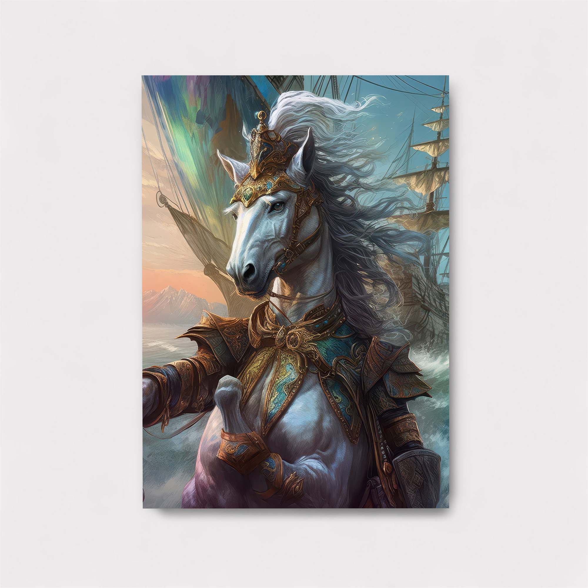 Unicorn Voyager Safe Wall Magnetic / M