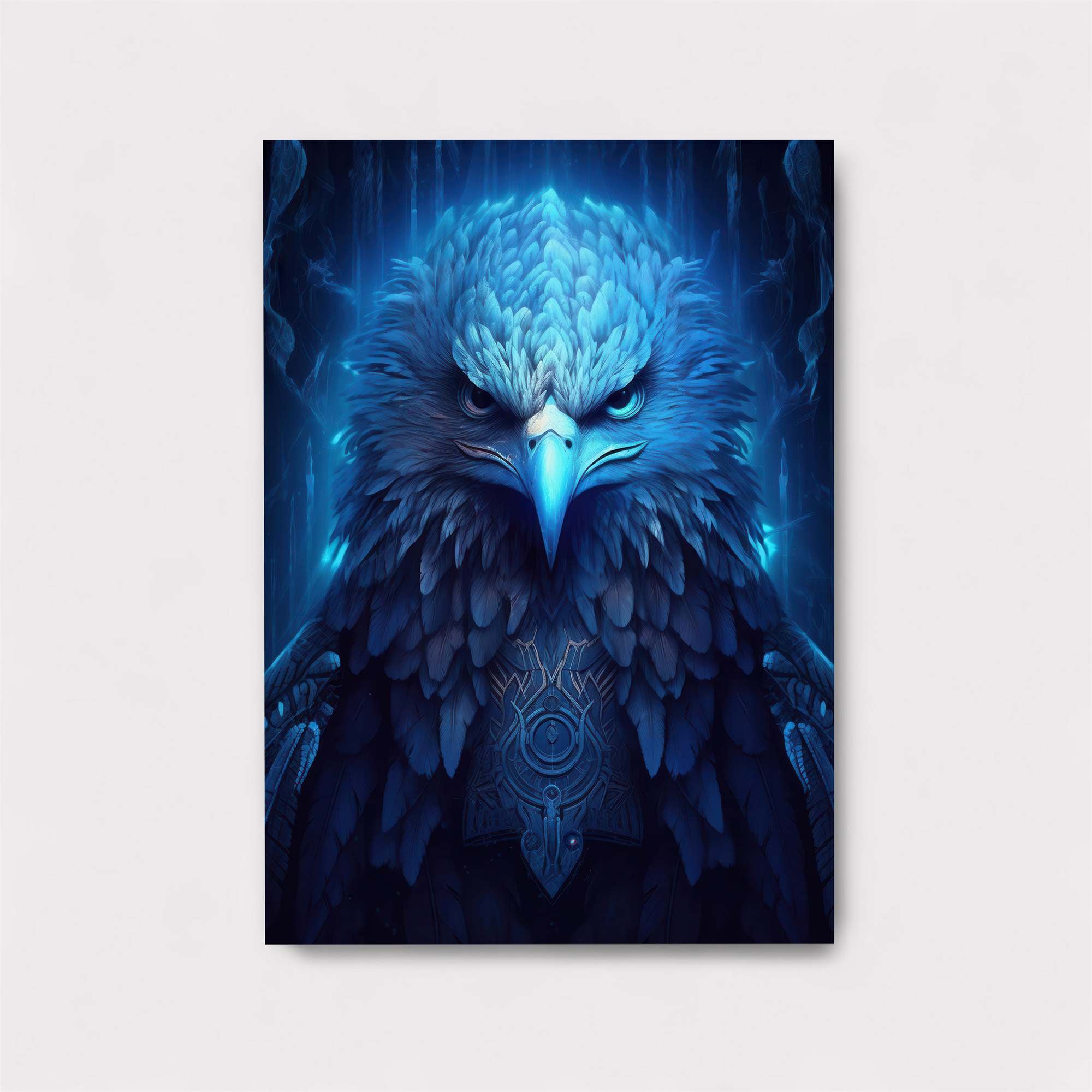 Eagle Enigma Safe Wall Magnetic / M