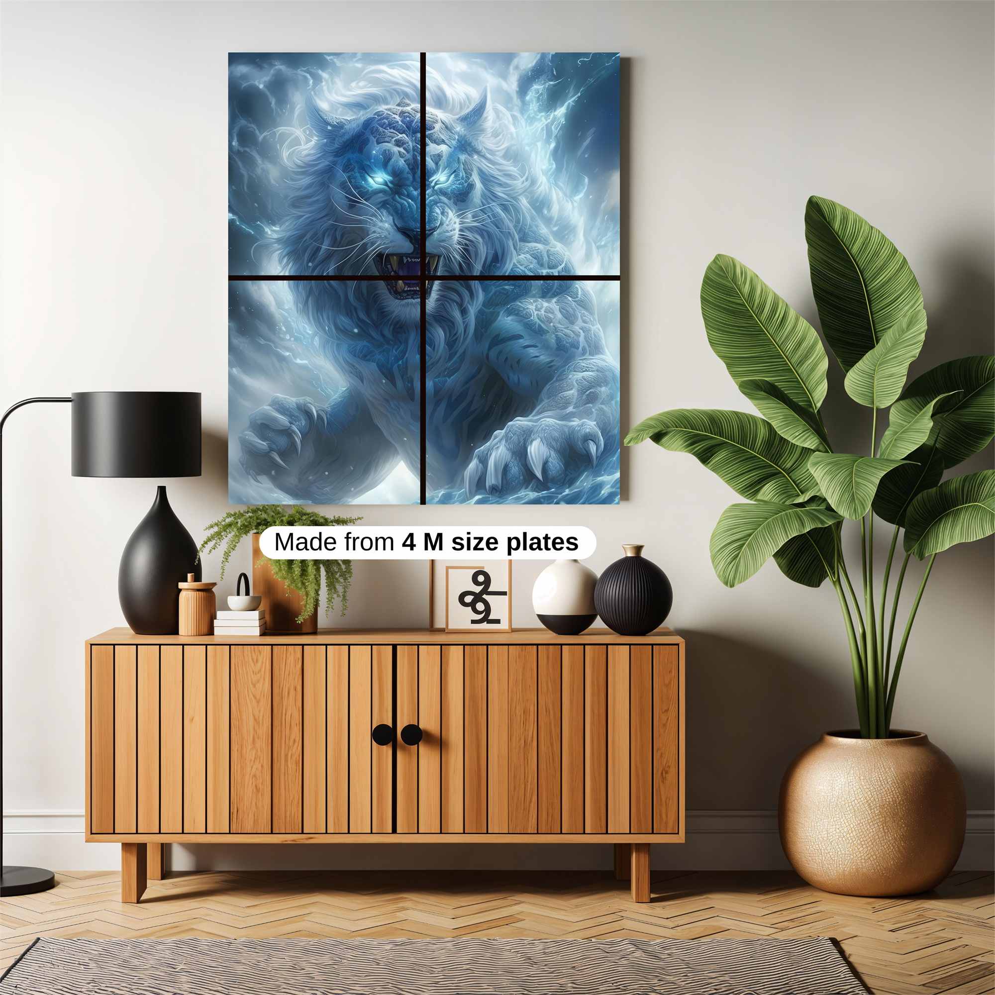 Frost Wrath Safe Wall Magnetic / M