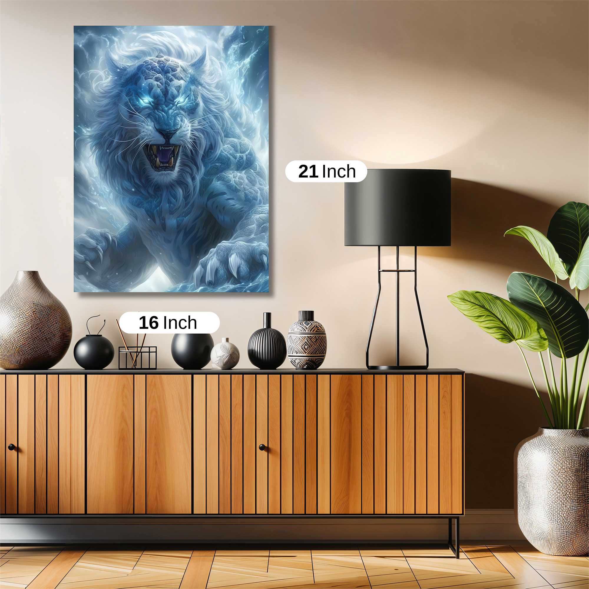 Frost Wrath Safe Wall Magnetic / M