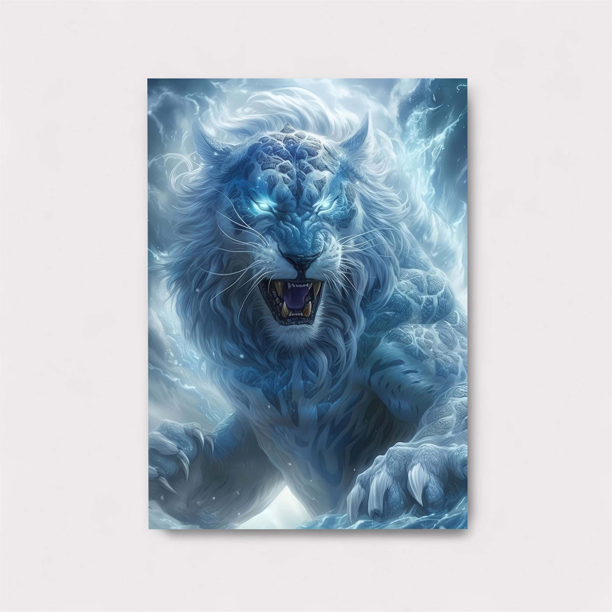 Frost Wrath Safe Wall Magnetic / M