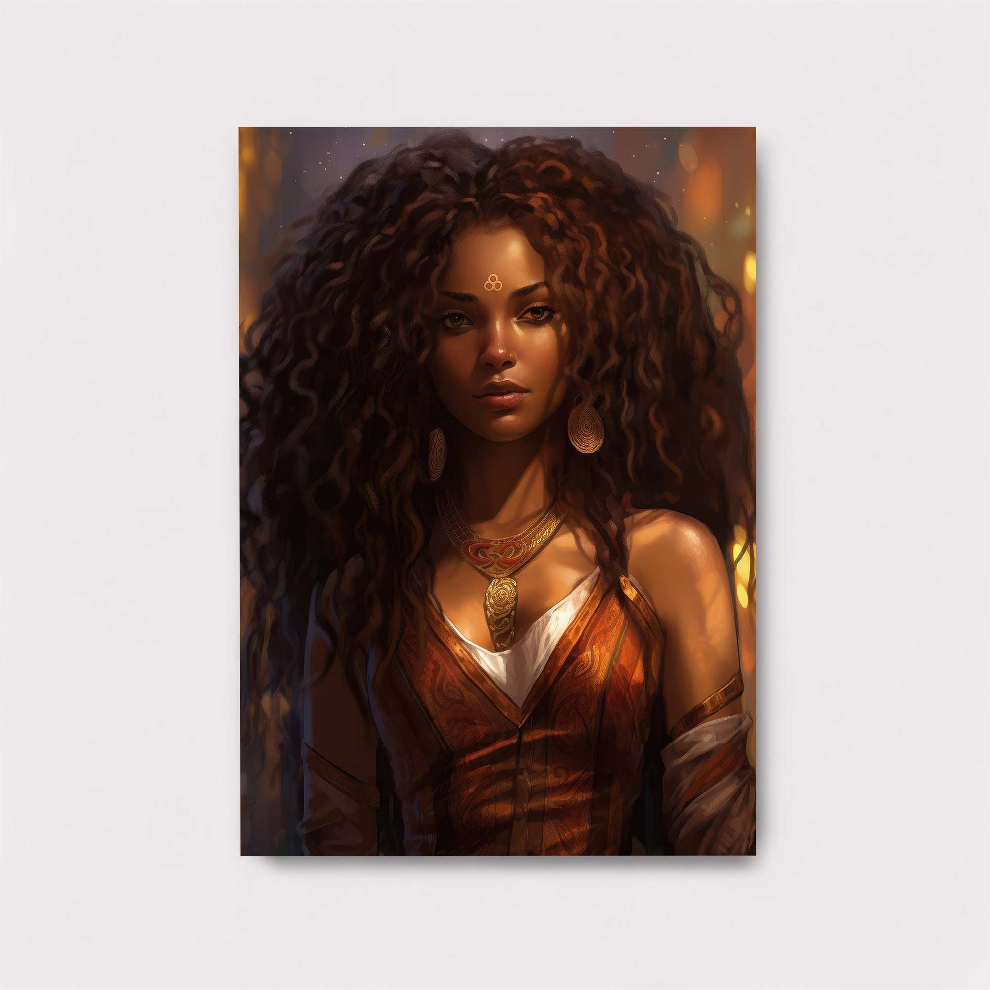 Mystic Radiance Safe Wall Magnetic / M