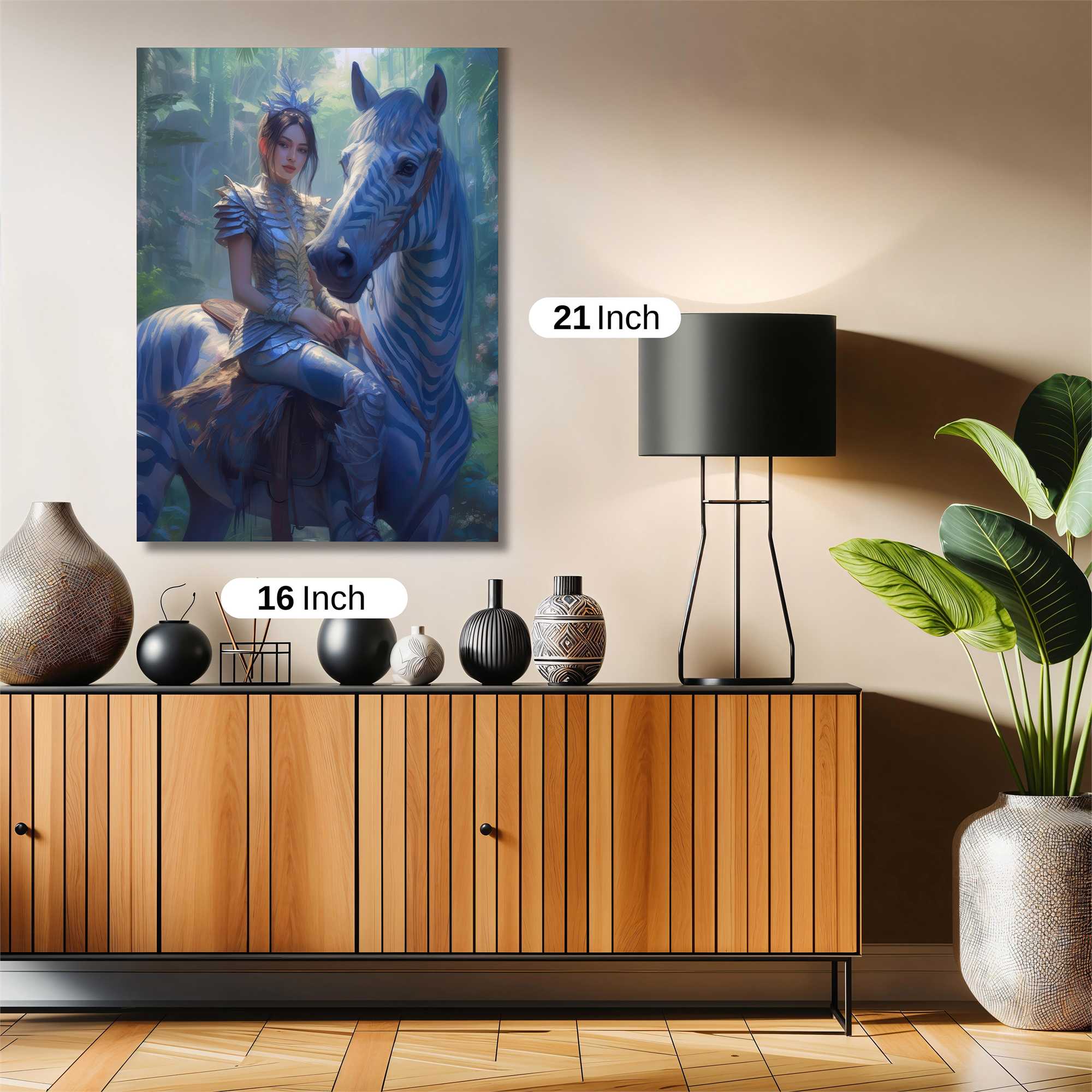 Enchantress Serene Safe Wall Magnetic / M