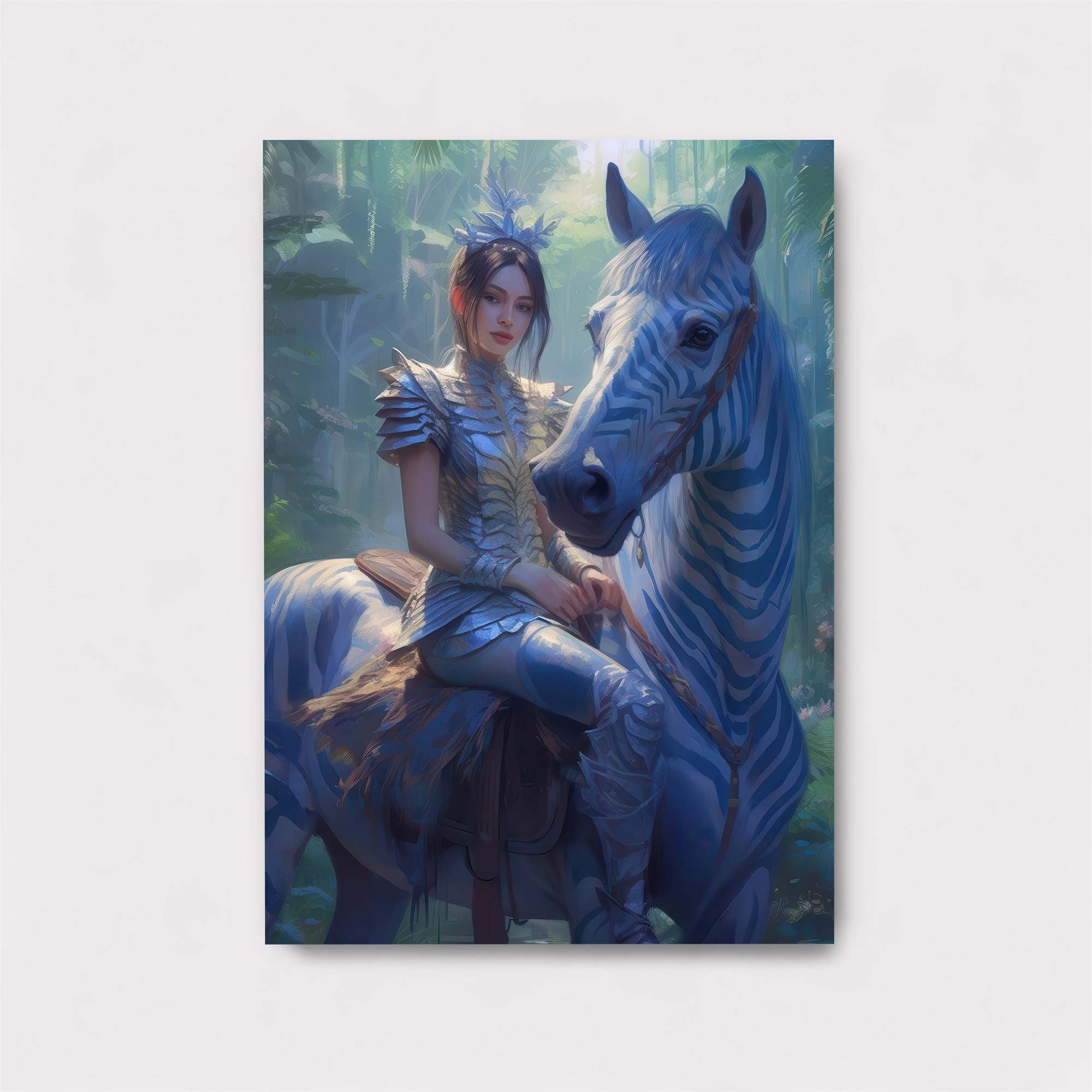 Enchantress Serene Safe Wall Magnetic / M