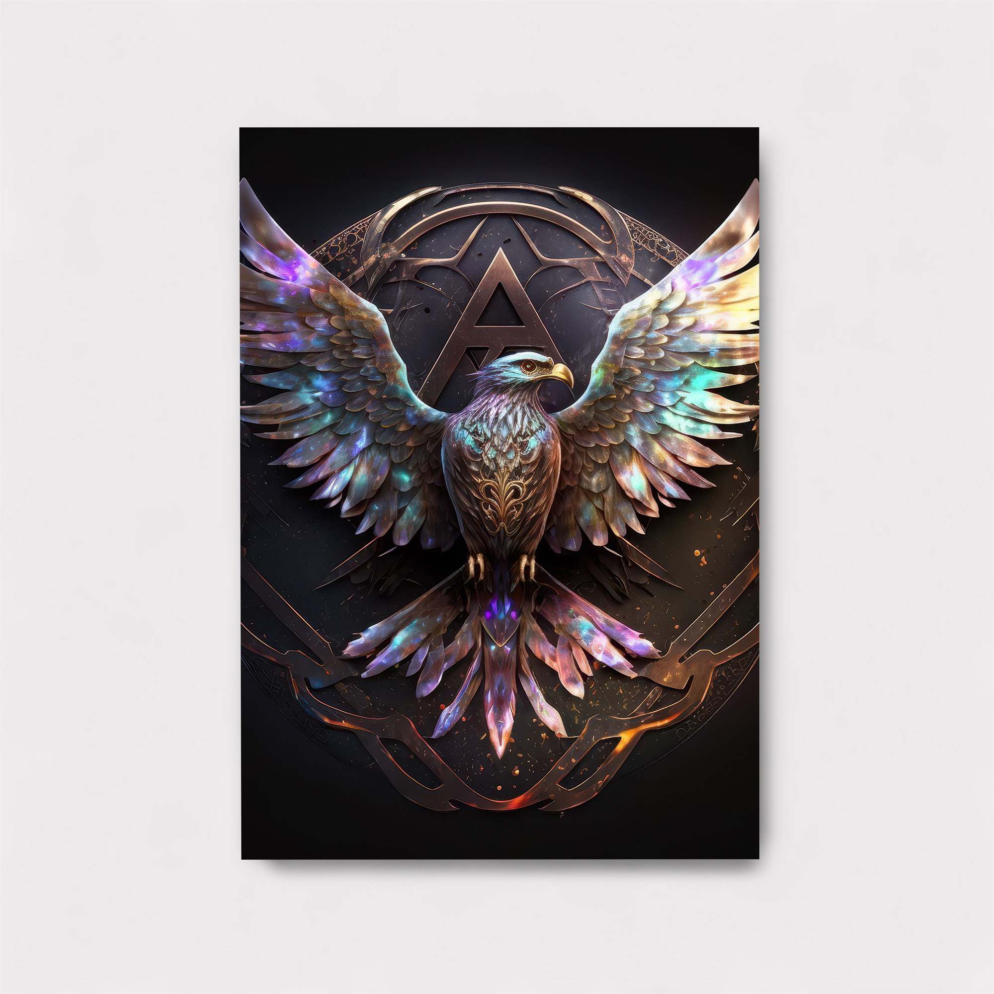 Eagle Radiance Safe Wall Magnetic / M