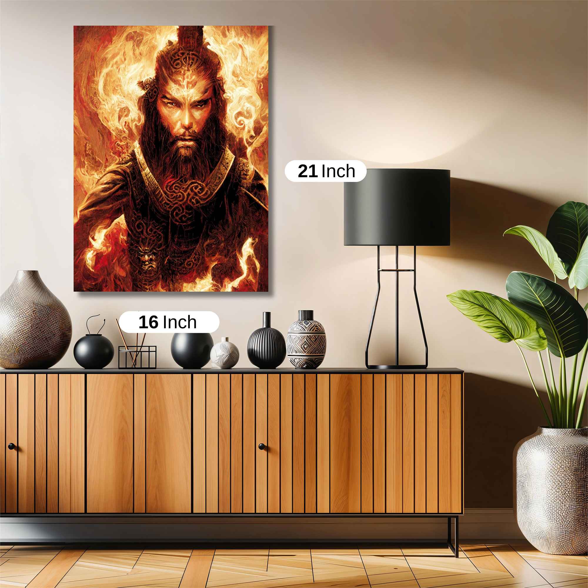 Sun Wukong Incandescent Safe Wall Magnetic / M