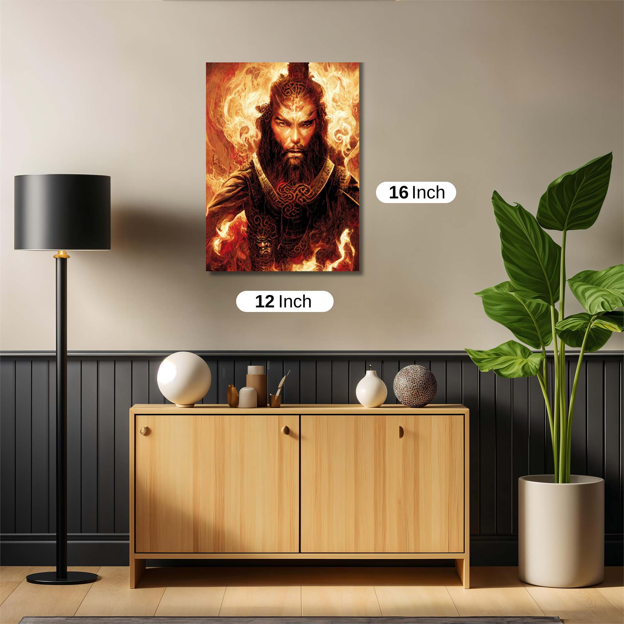 Sun Wukong Incandescent Safe Wall Magnetic / M