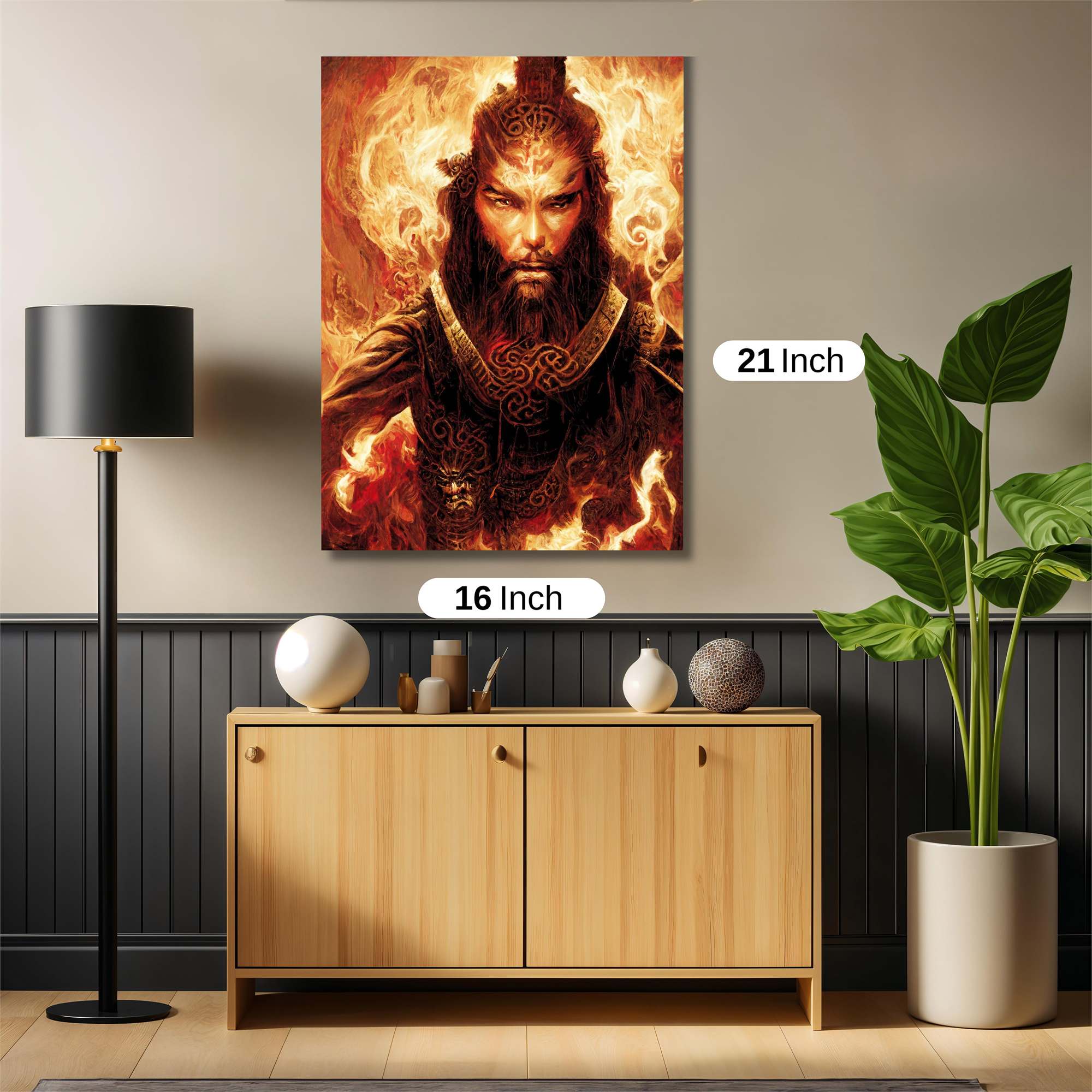 Sun Wukong Incandescent Safe Wall Magnetic / M