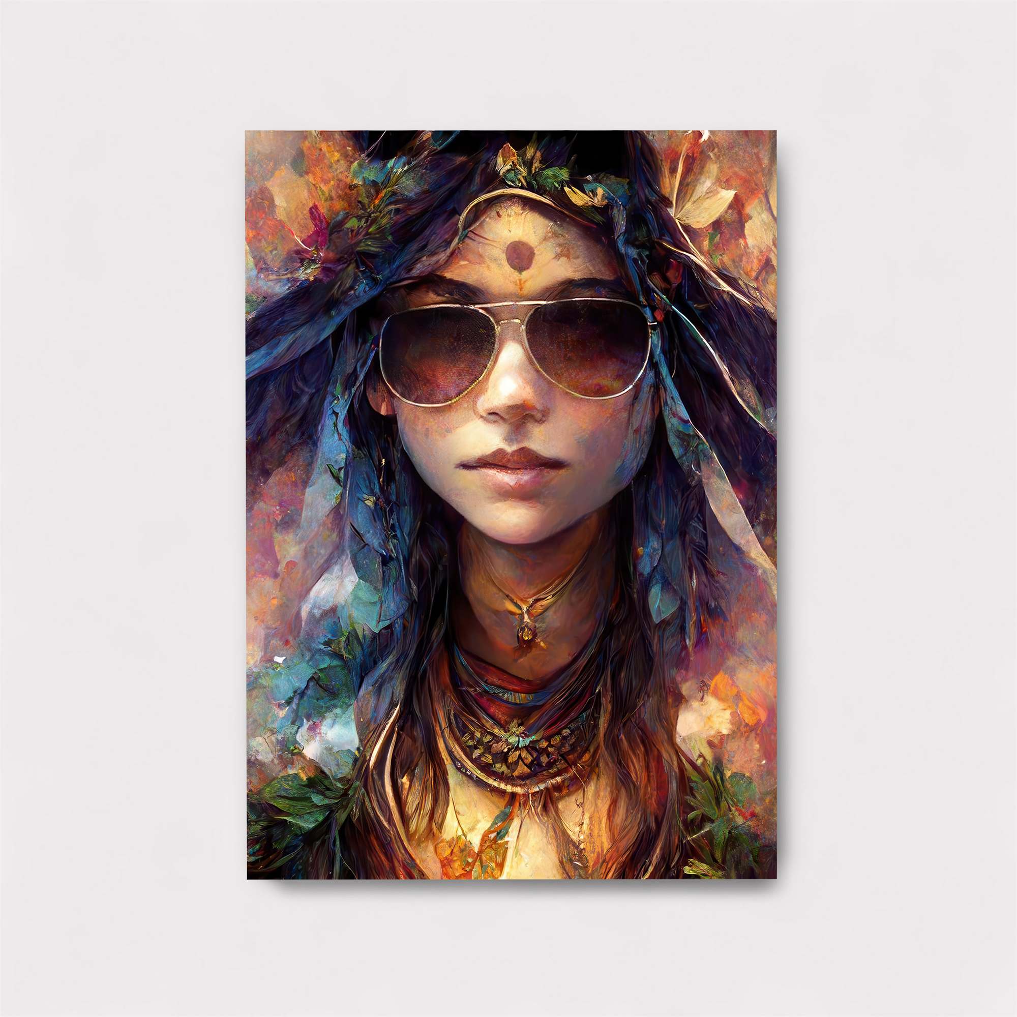 Mystic Aura Safe Wall Magnetic / M