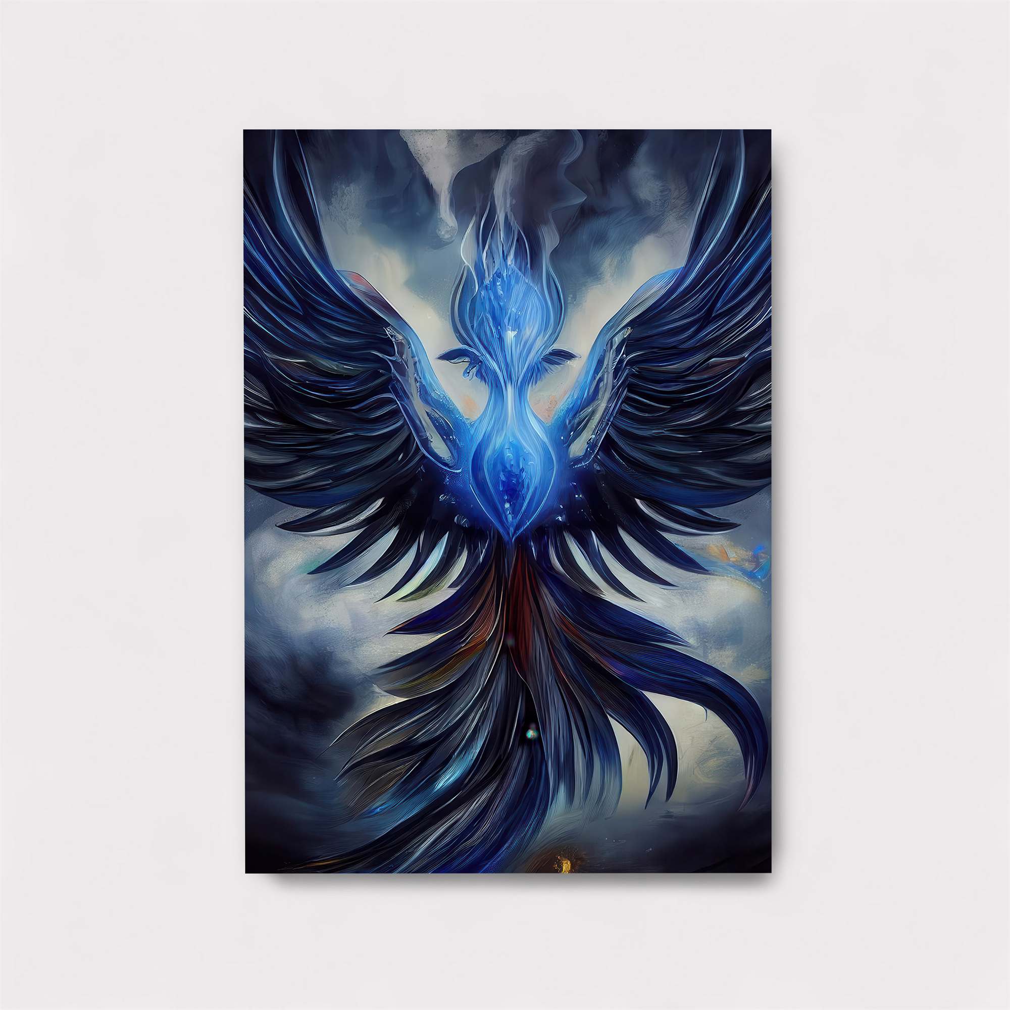 Phoenix Radiant Safe Wall Magnetic / M