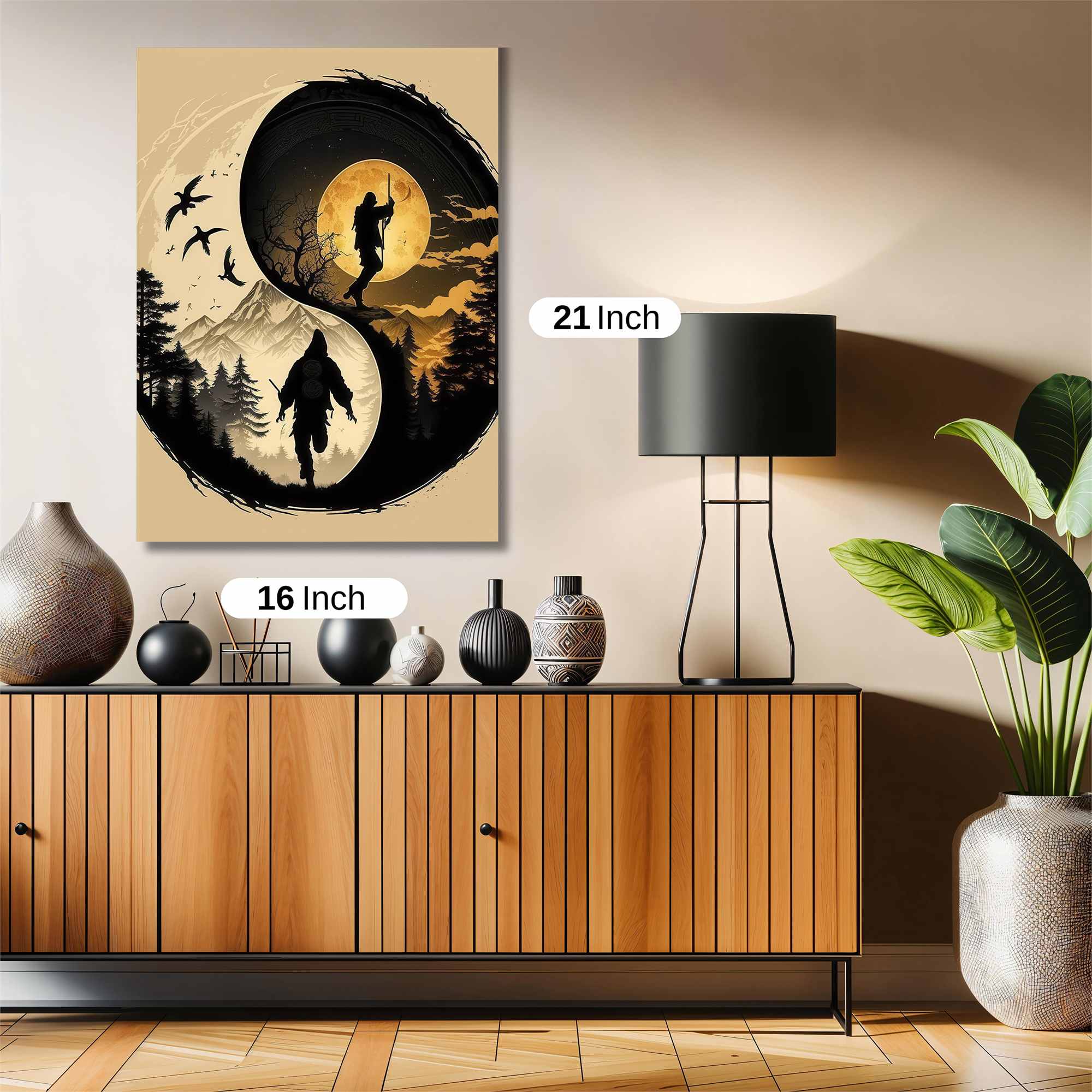 Journey Duality Safe Wall Magnetic / M