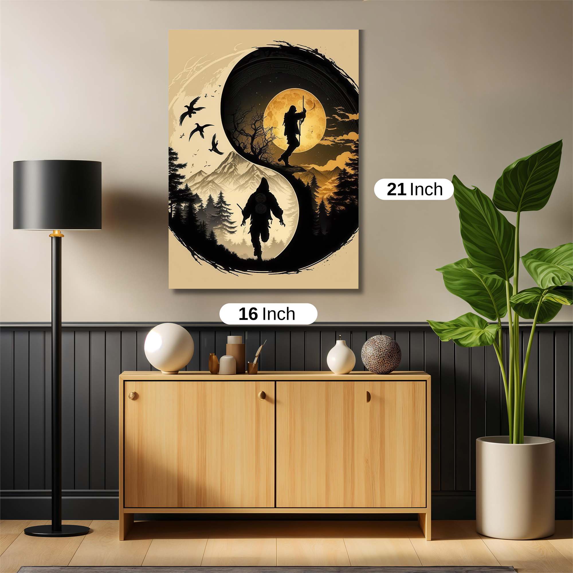 Journey Duality Safe Wall Magnetic / M