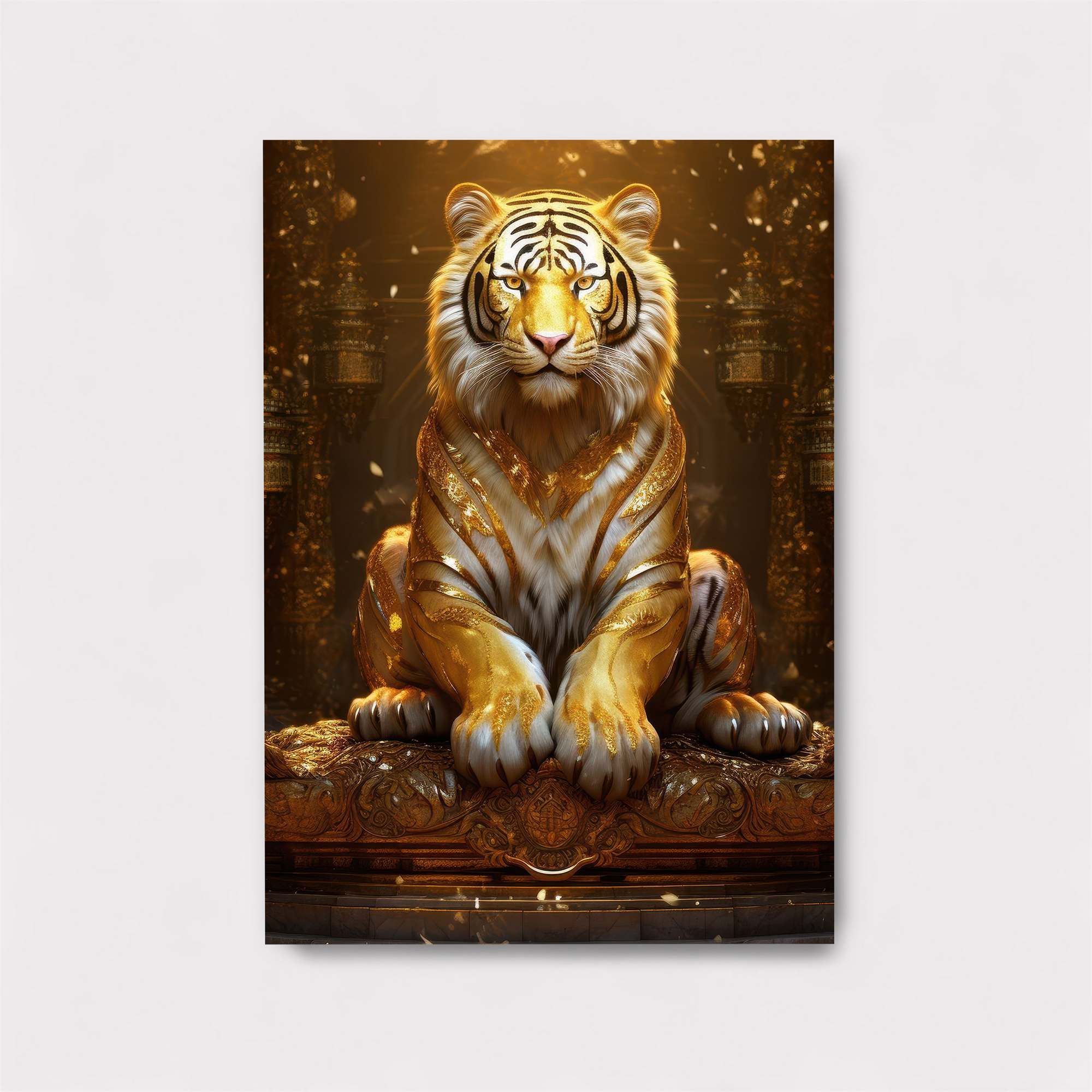 Golden Majesty Safe Wall Magnetic / M