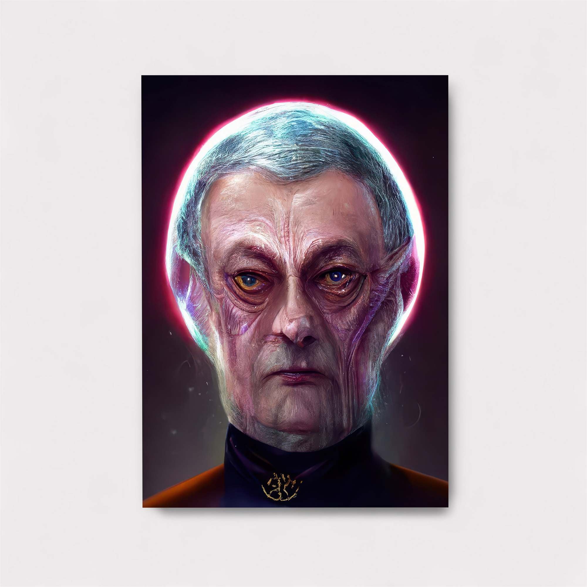 Senator Ethereal Safe Wall Magnetic / M
