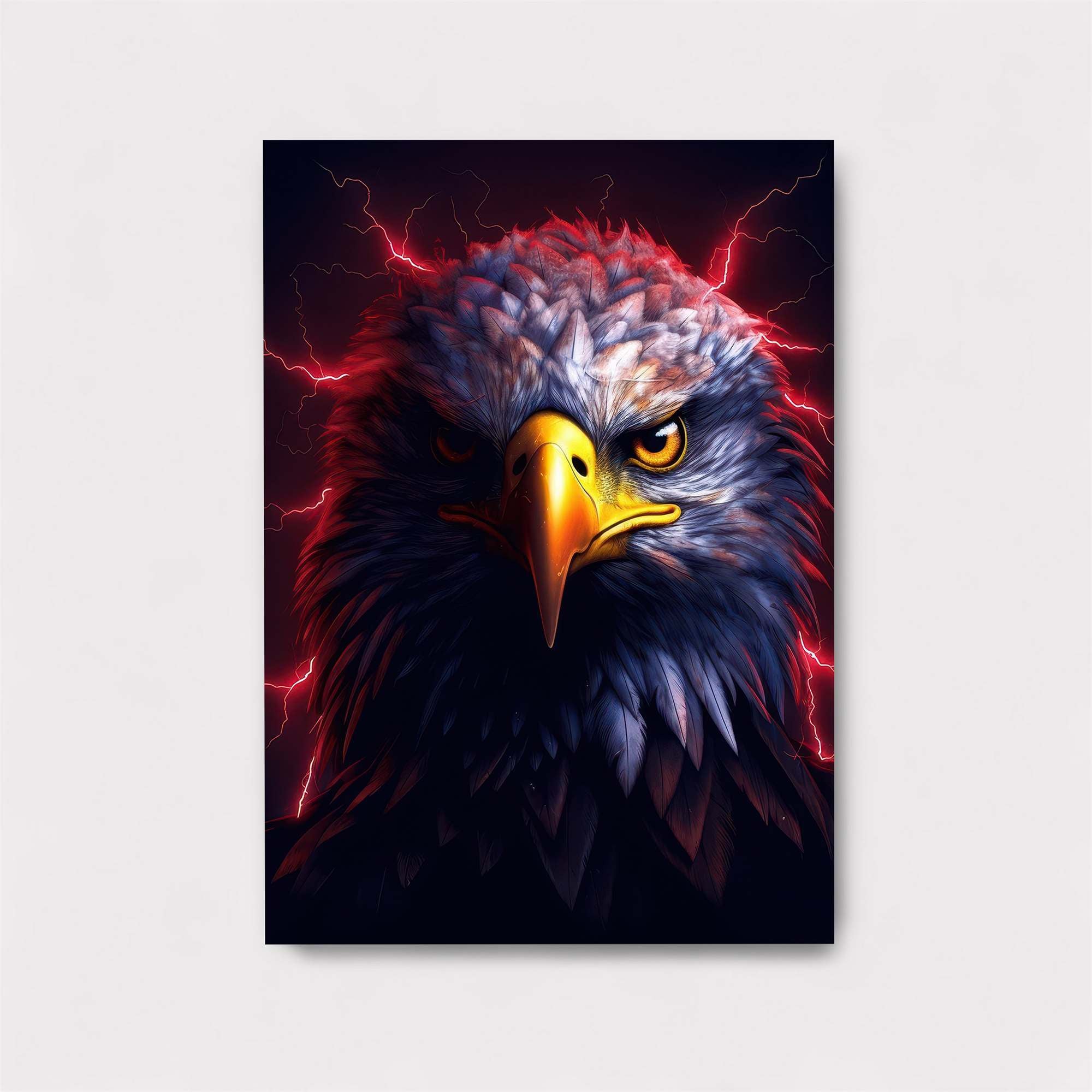 Eagle Thunder Safe Wall Magnetic / M