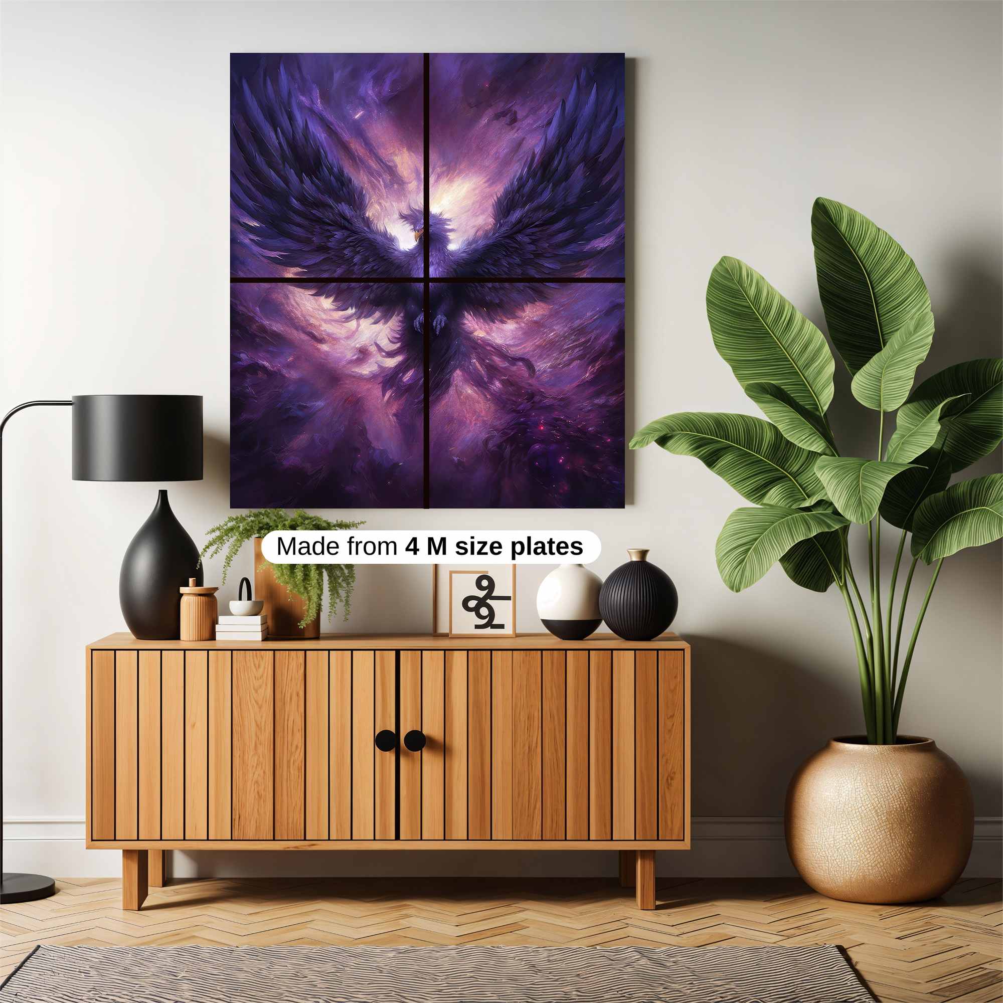 Phoenix Enigma Safe Wall Magnetic / M