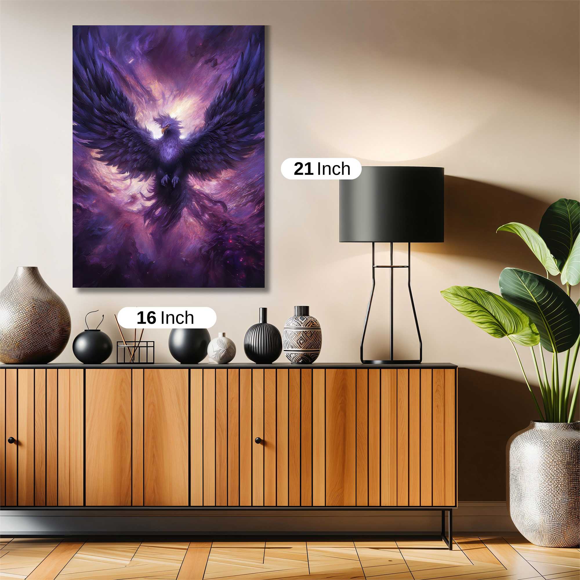 Phoenix Enigma Safe Wall Magnetic / M