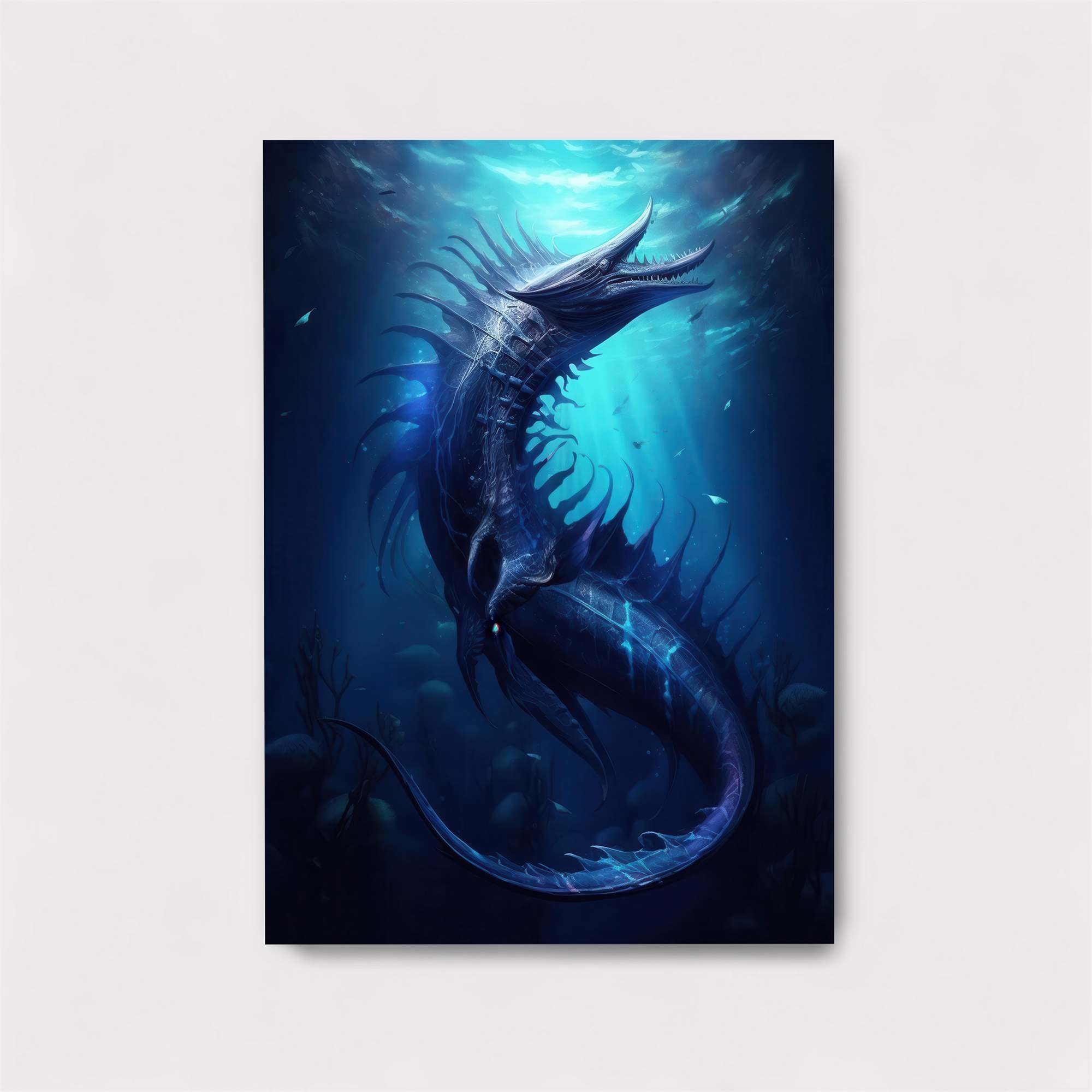 Leviathan Lurker Safe Wall Magnetic / M