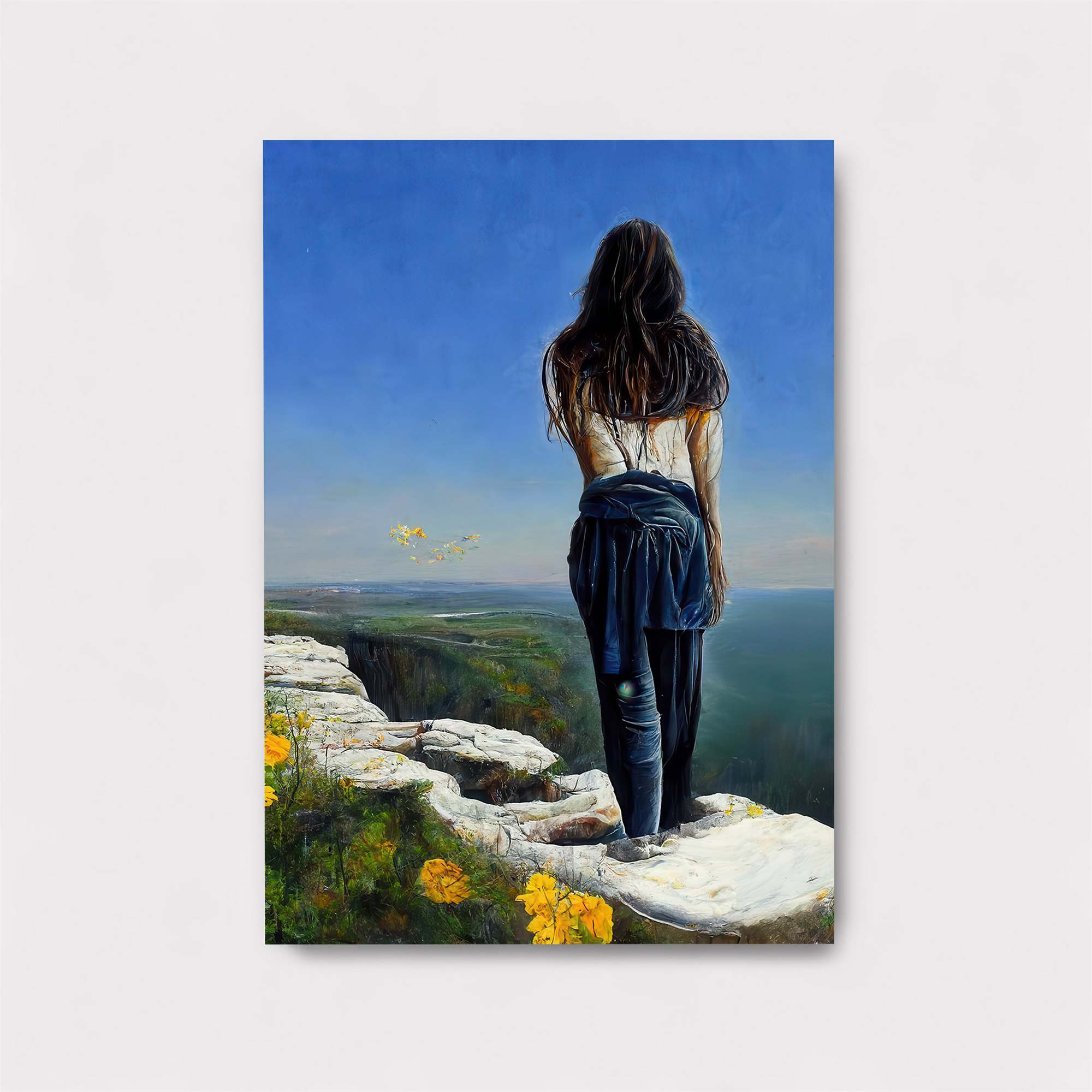 Freedom's Edge Safe Wall Magnetic / M