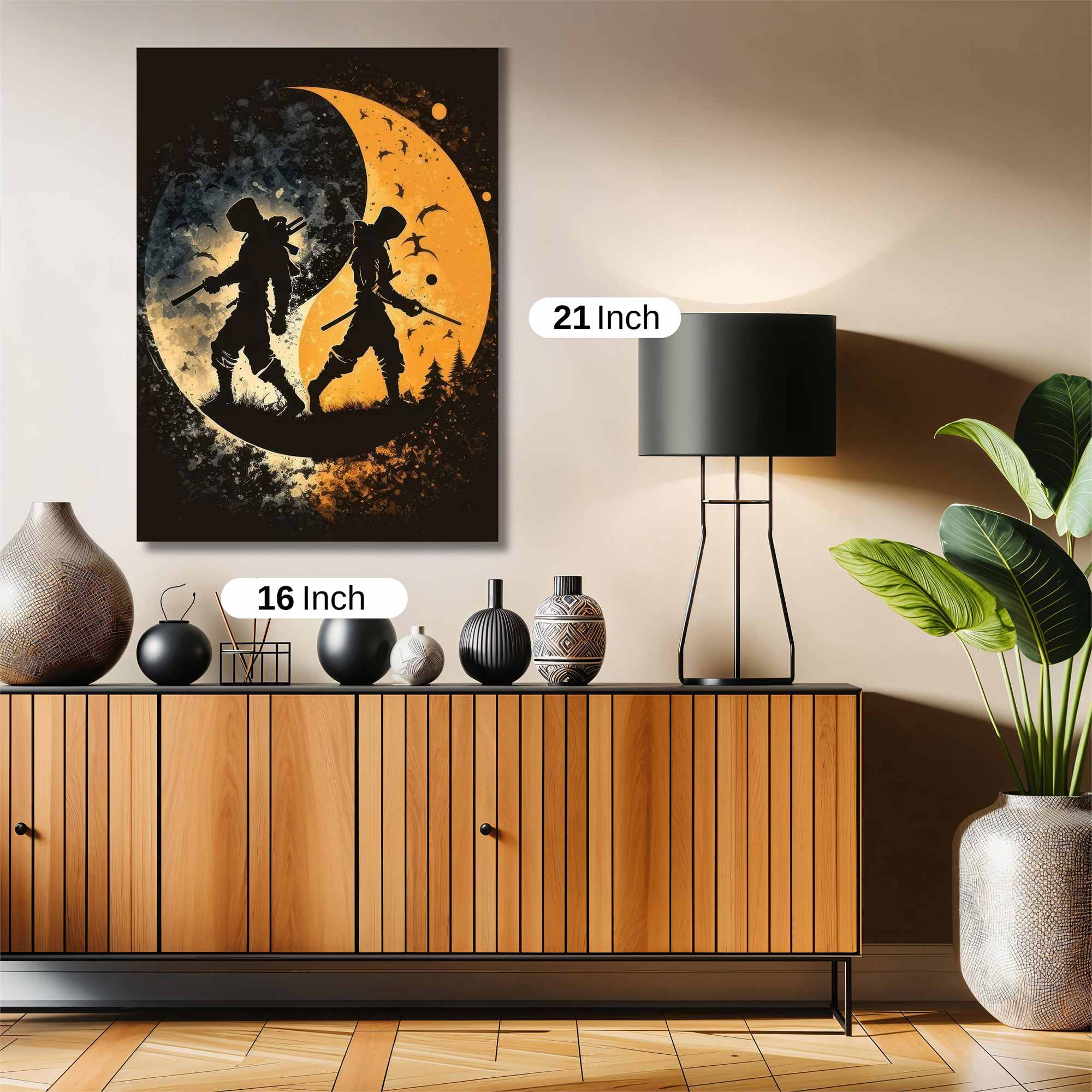 Ninja Duality Safe Wall Magnetic / M