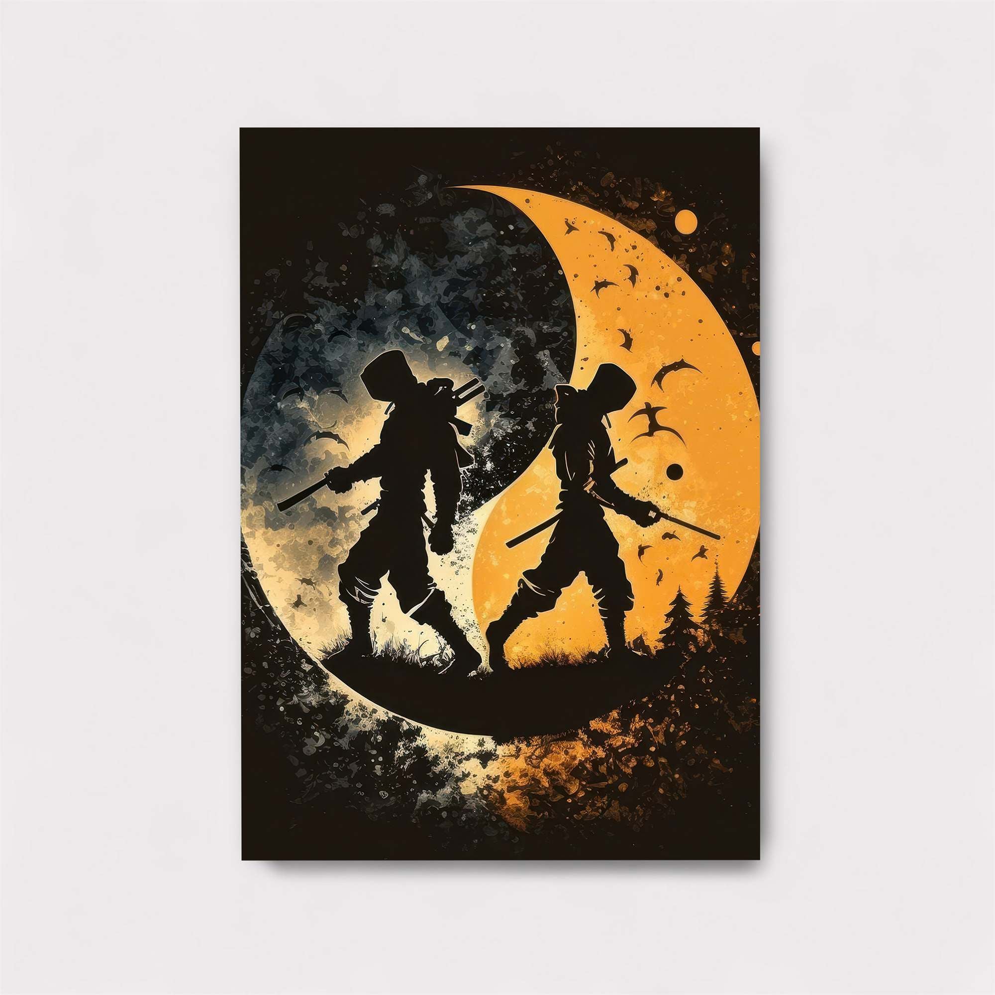 Ninja Duality Safe Wall Magnetic / M