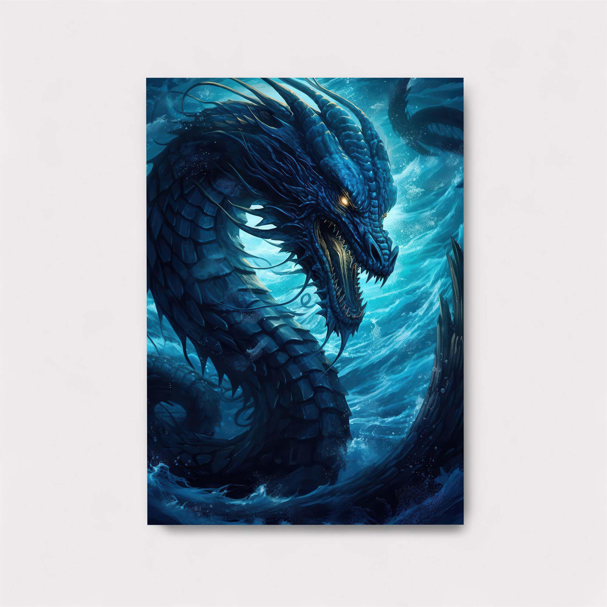 Leviathan Tempest Safe Wall Magnetic / M