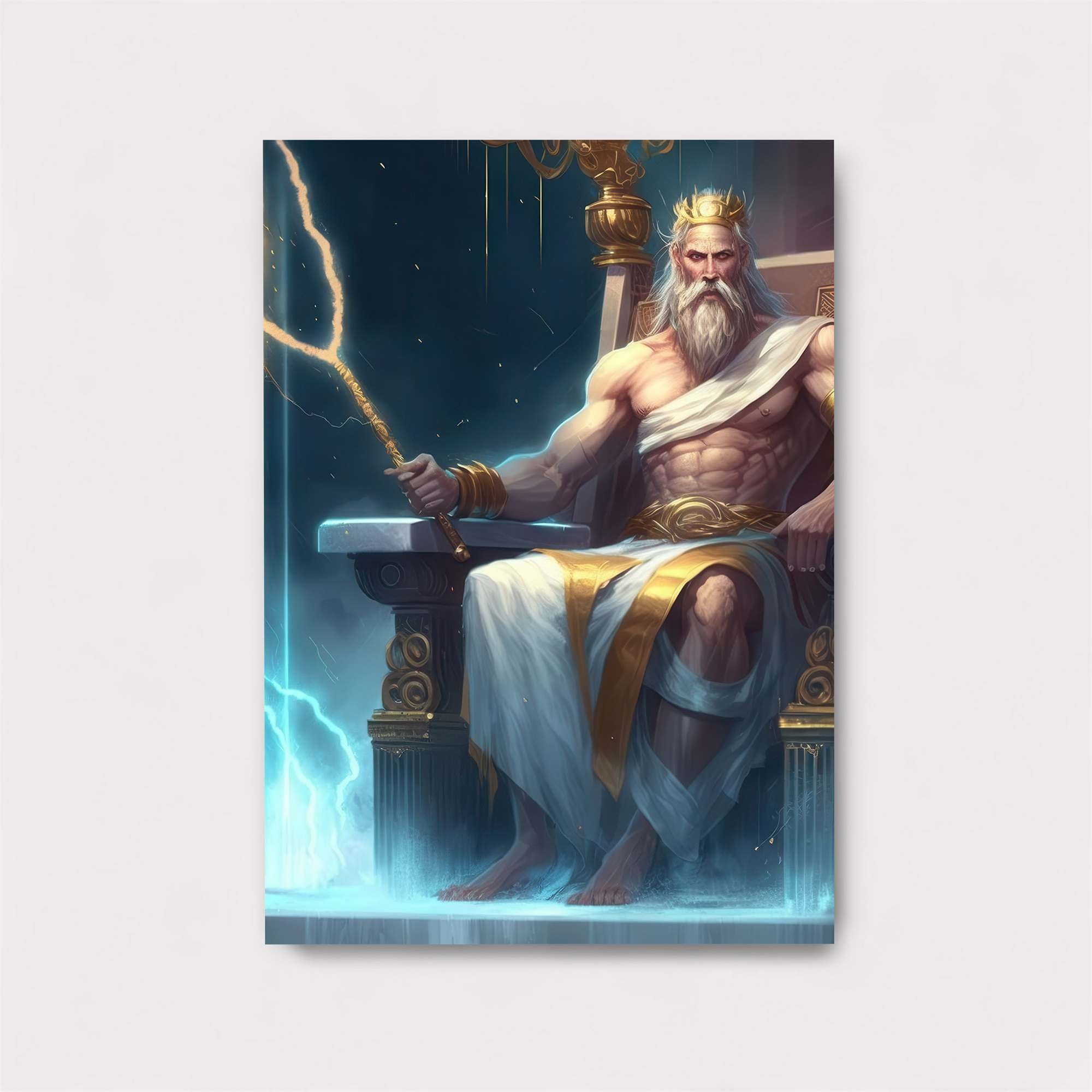 Zeus Majestic Safe Wall Magnetic / M