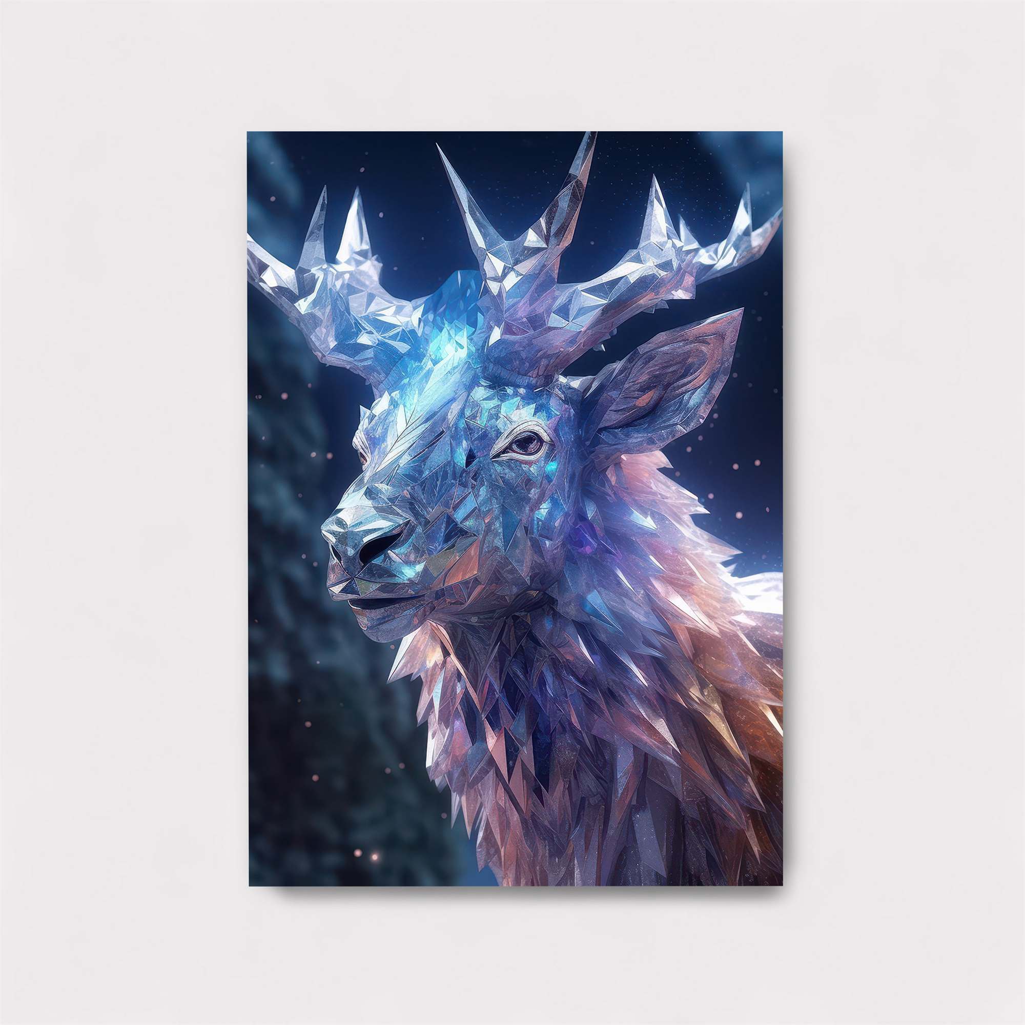 Crystal Majesty Safe Wall Magnetic / M