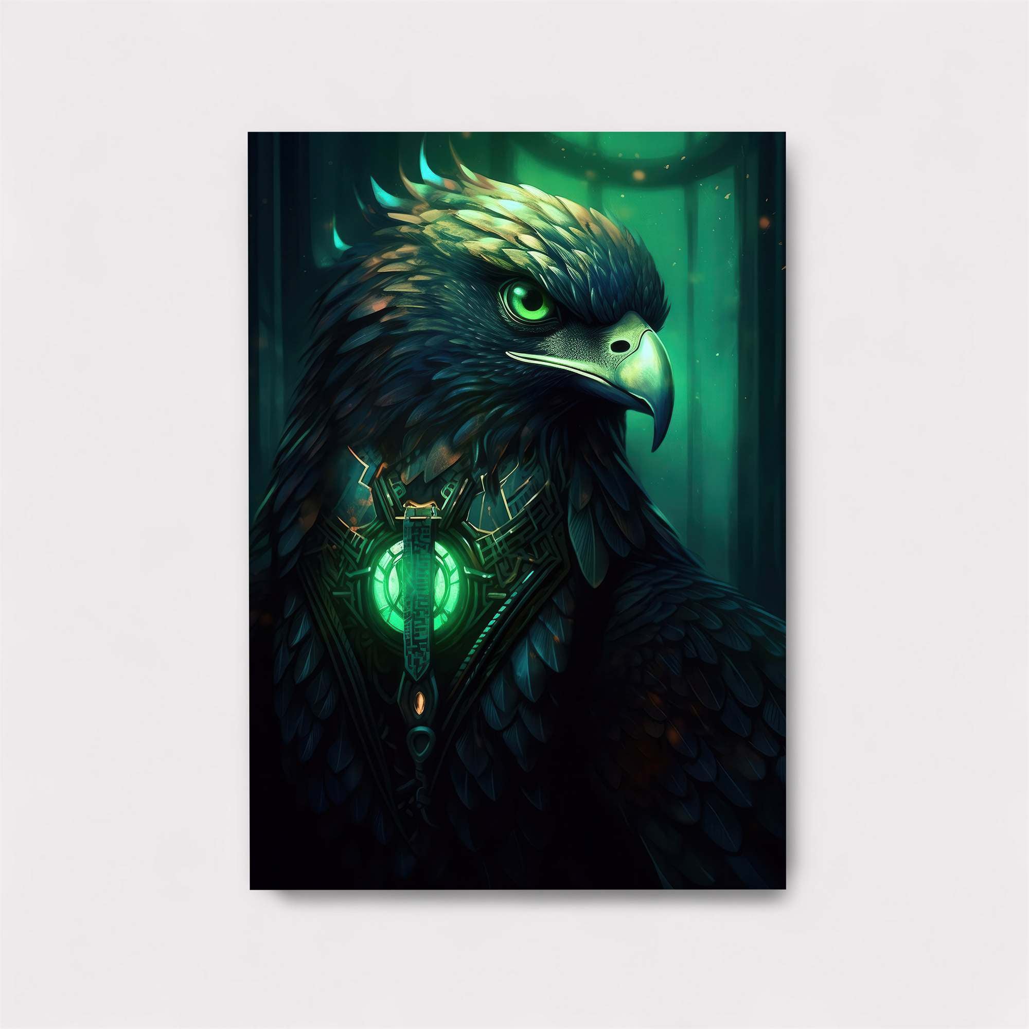 Eagle Enigma Safe Wall Magnetic / M