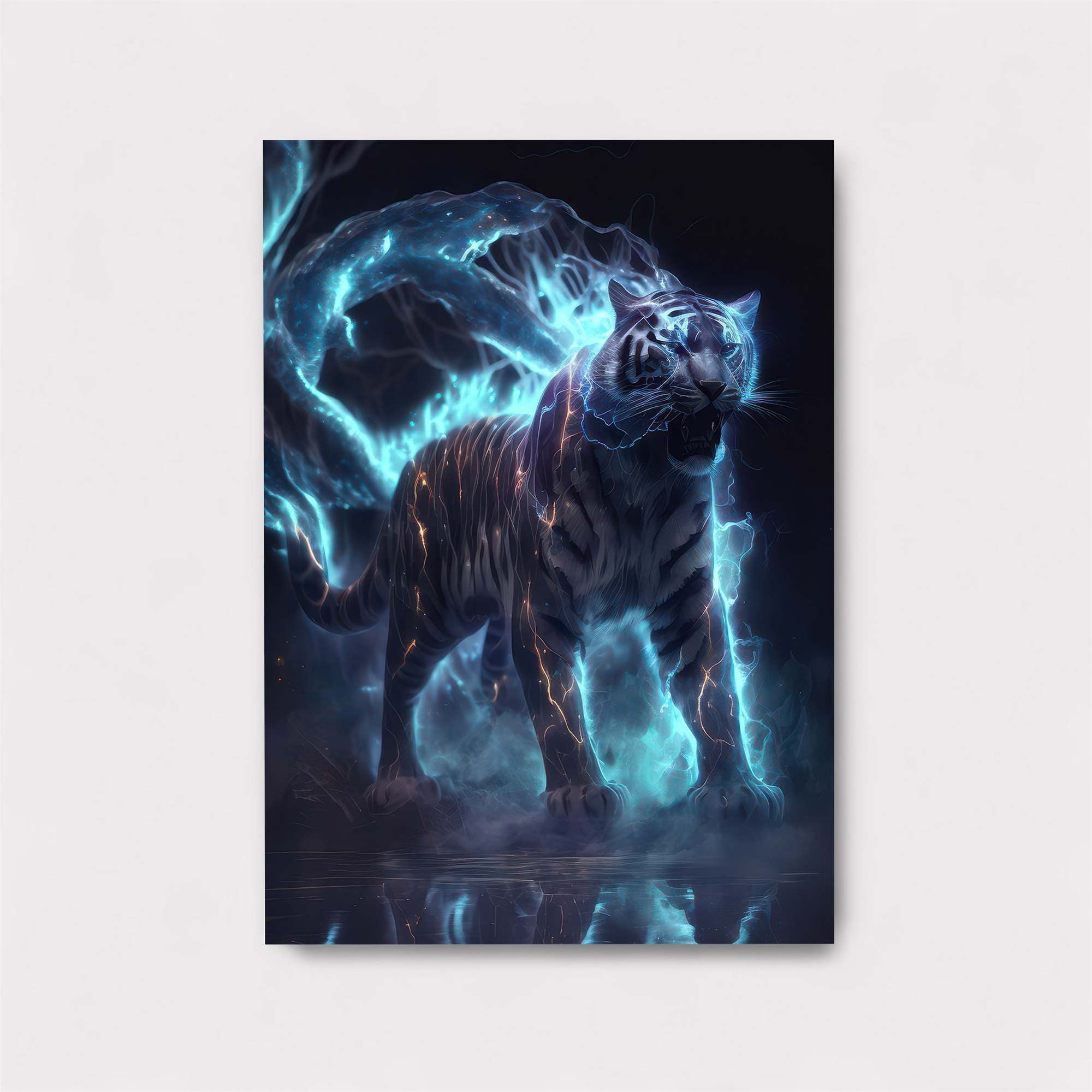 Tiger Tempest Safe Wall Magnetic / M