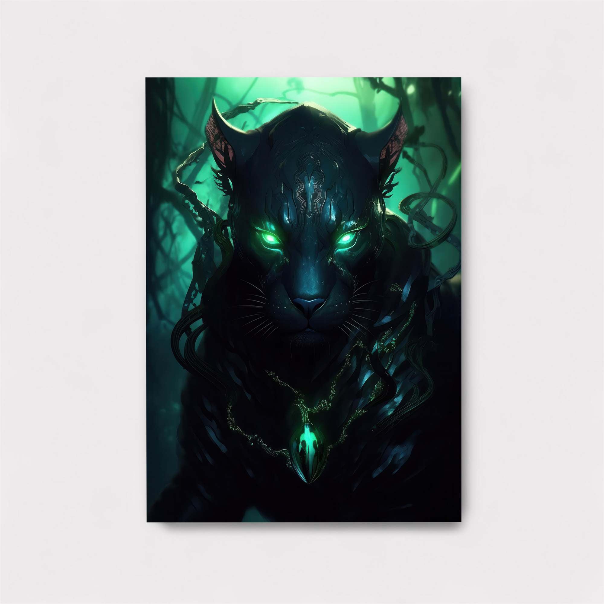 Panther Enigma Safe Wall Magnetic / M