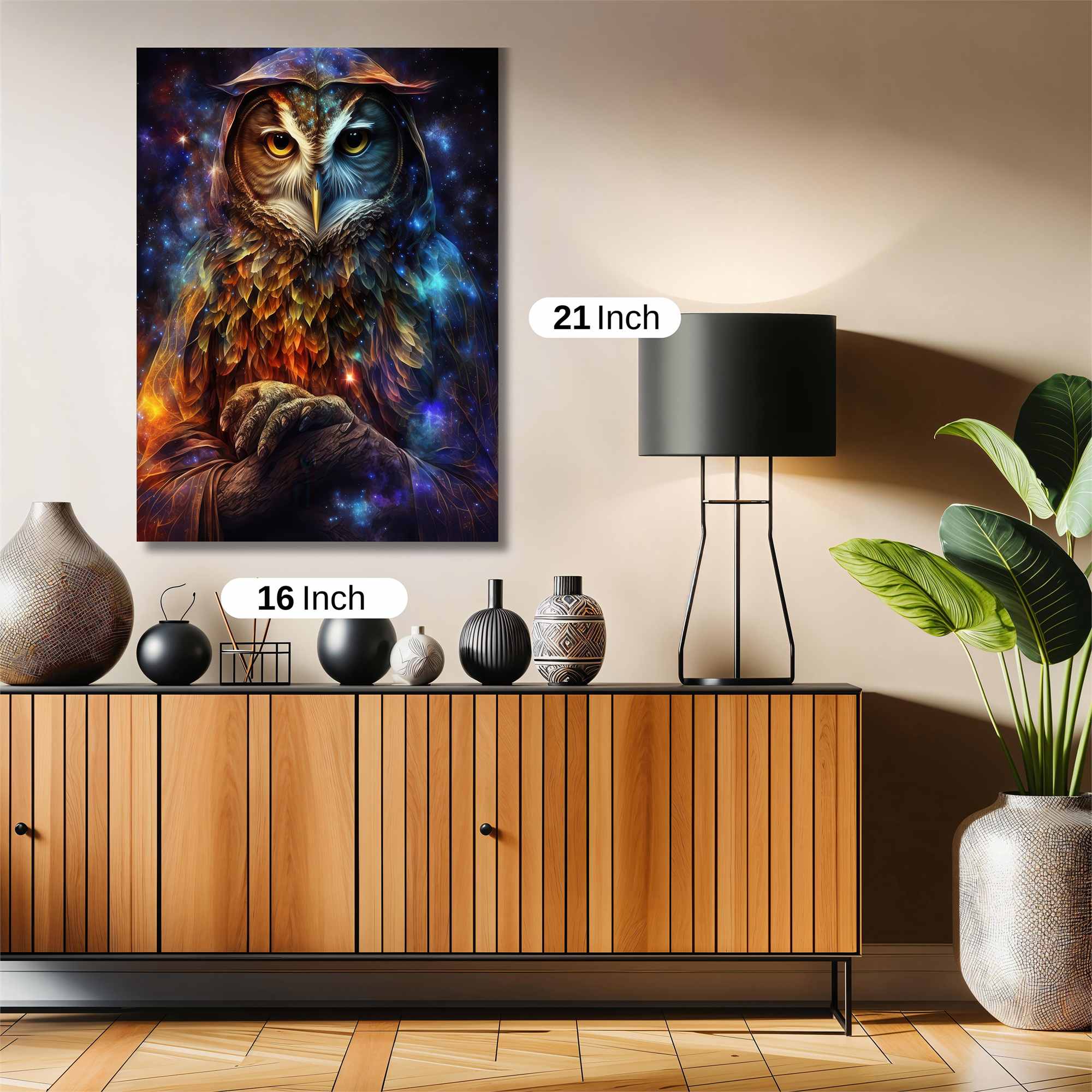 Cosmic Sage Safe Wall Magnetic / M