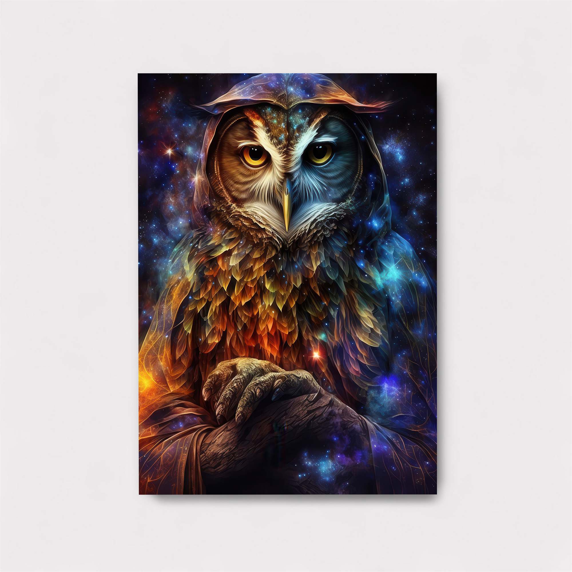 Cosmic Sage Safe Wall Magnetic / M