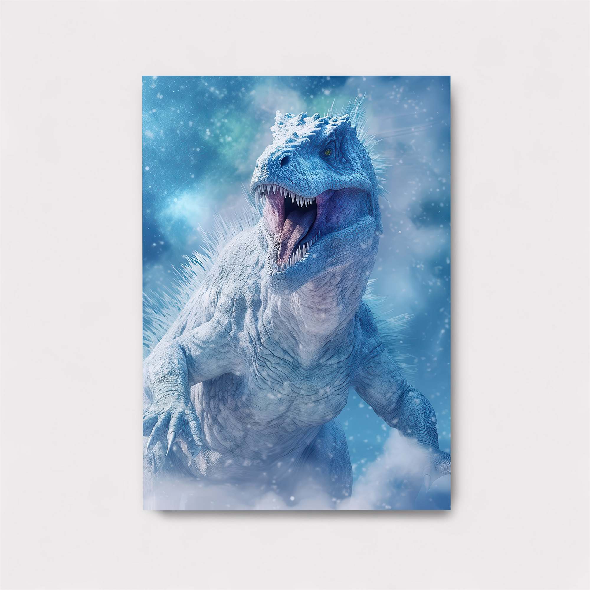 Frosty Rex Safe Wall Magnetic / M