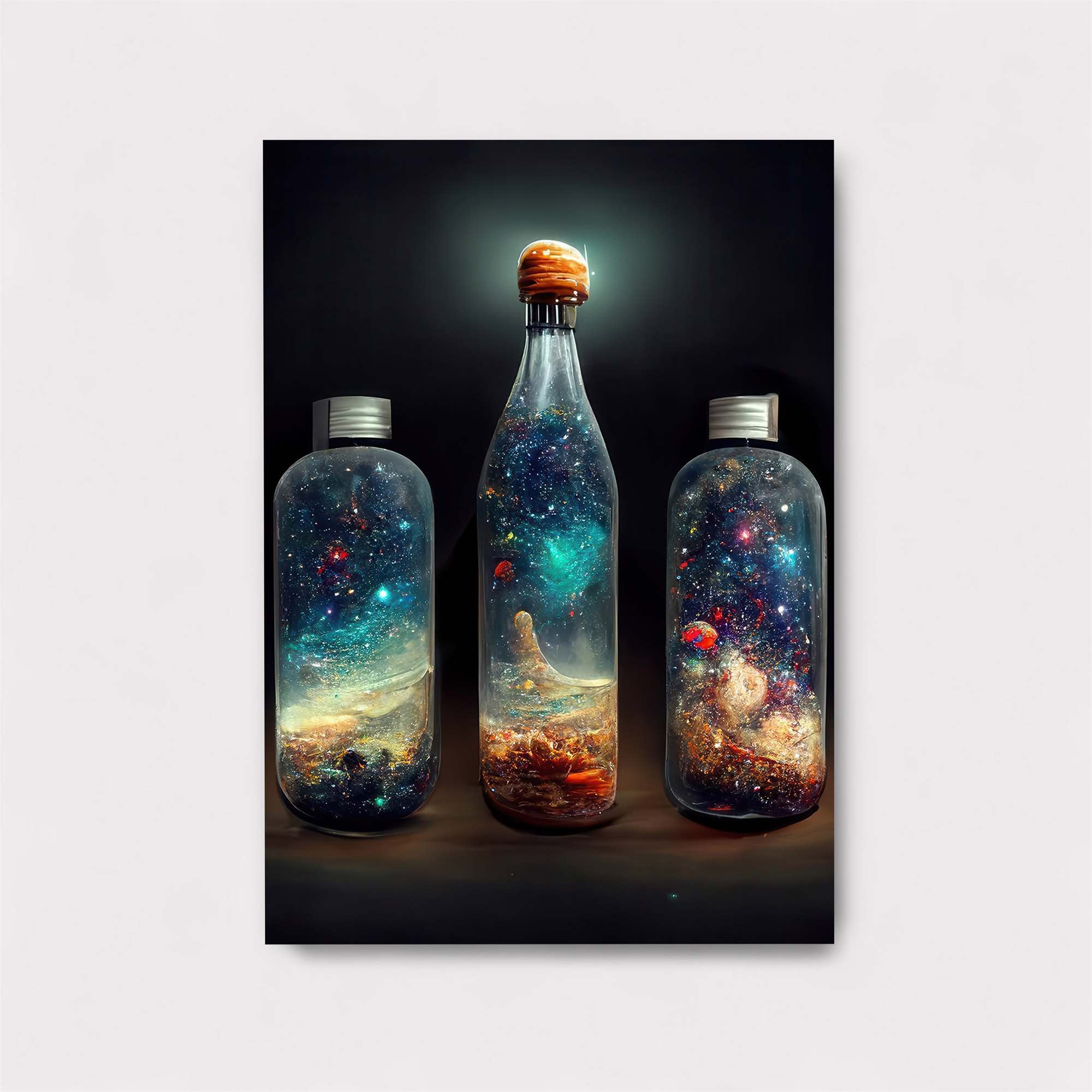 Cosmic Wonder Safe Wall Magnetic / M