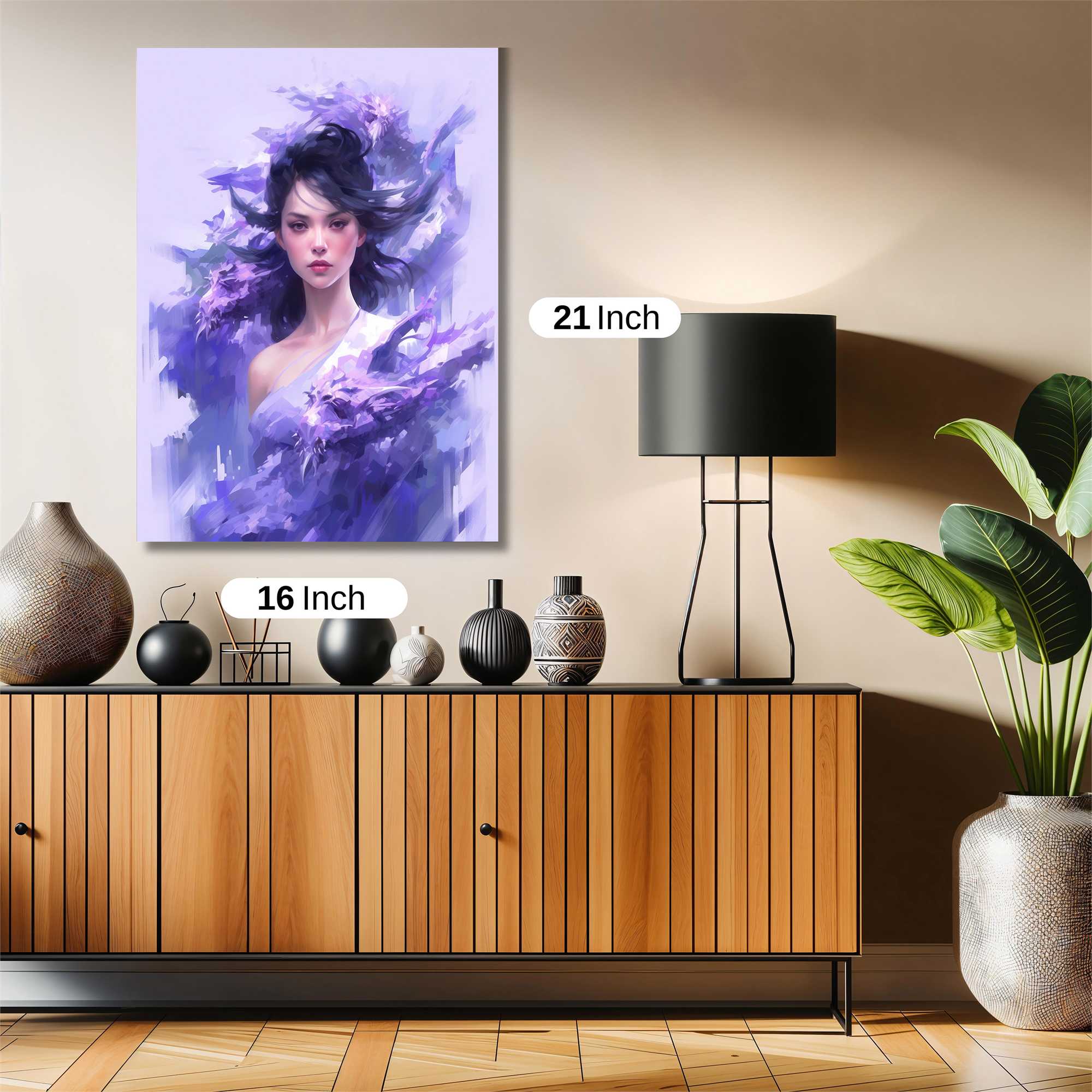 Mystic Whimsy Safe Wall Magnetic / M