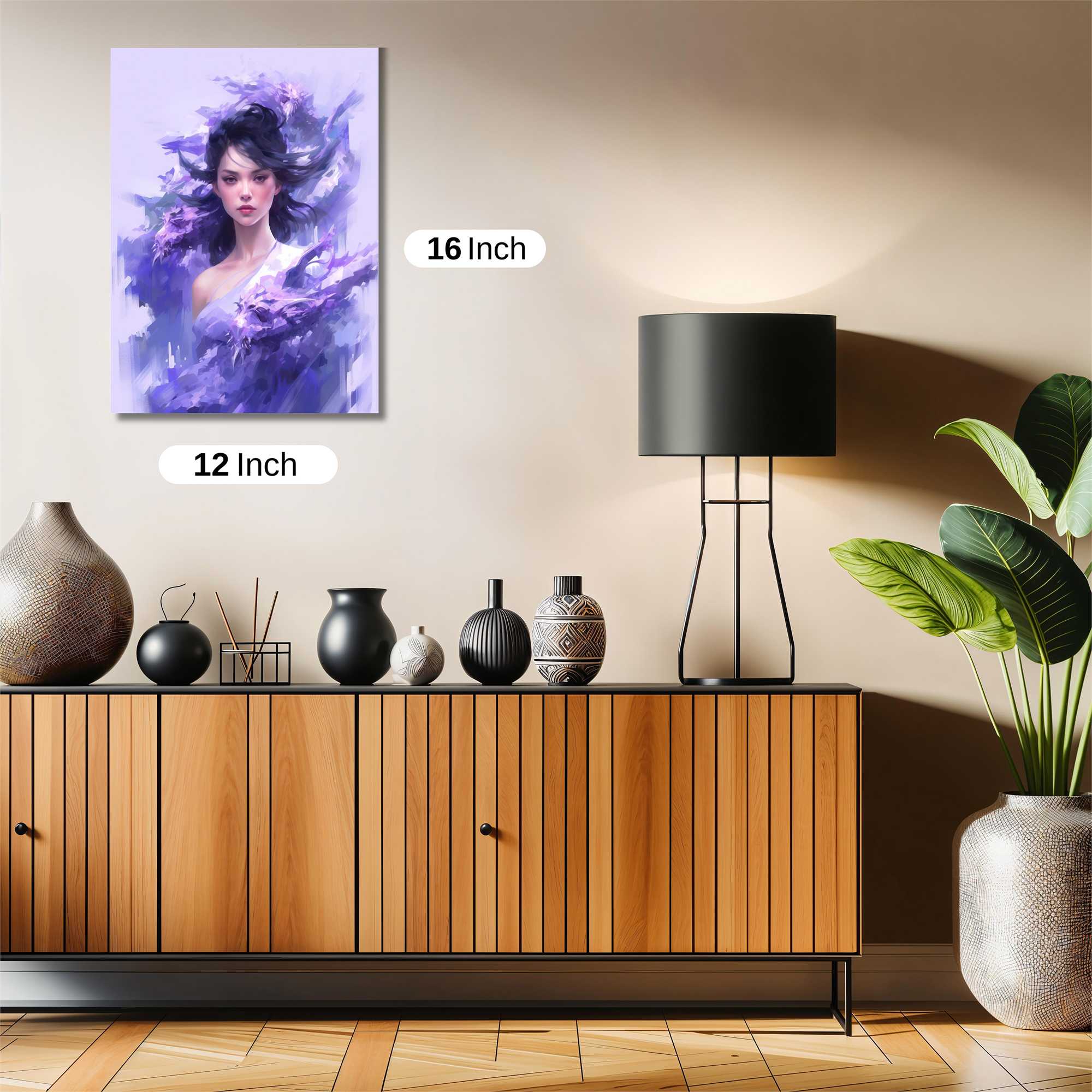 Mystic Whimsy Safe Wall Magnetic / M