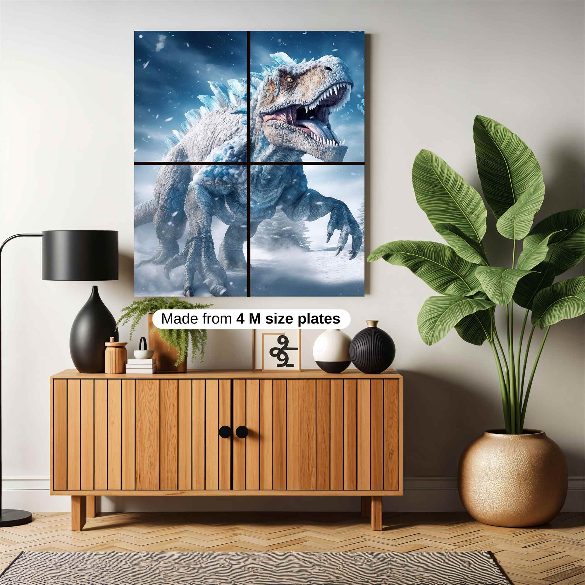 Frost Rex Safe Wall Magnetic / M