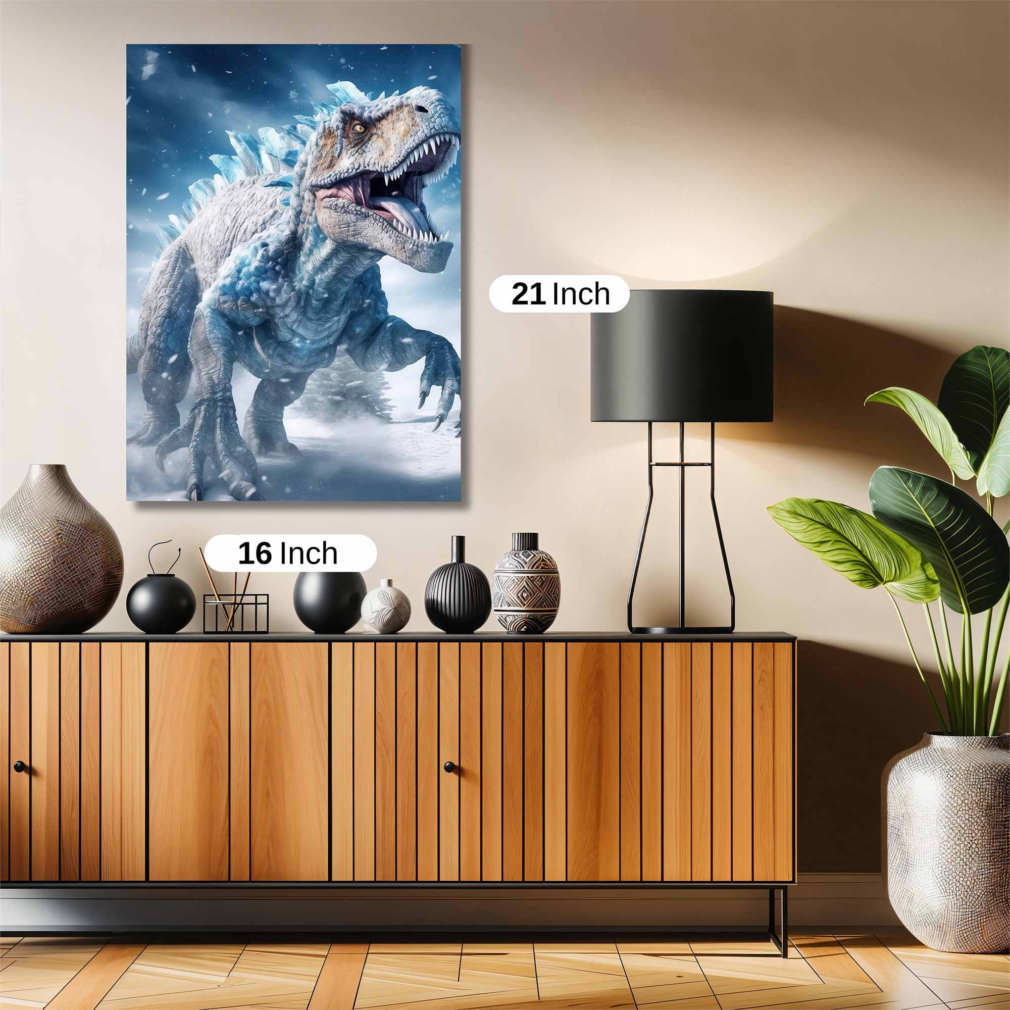 Frost Rex Safe Wall Magnetic / M