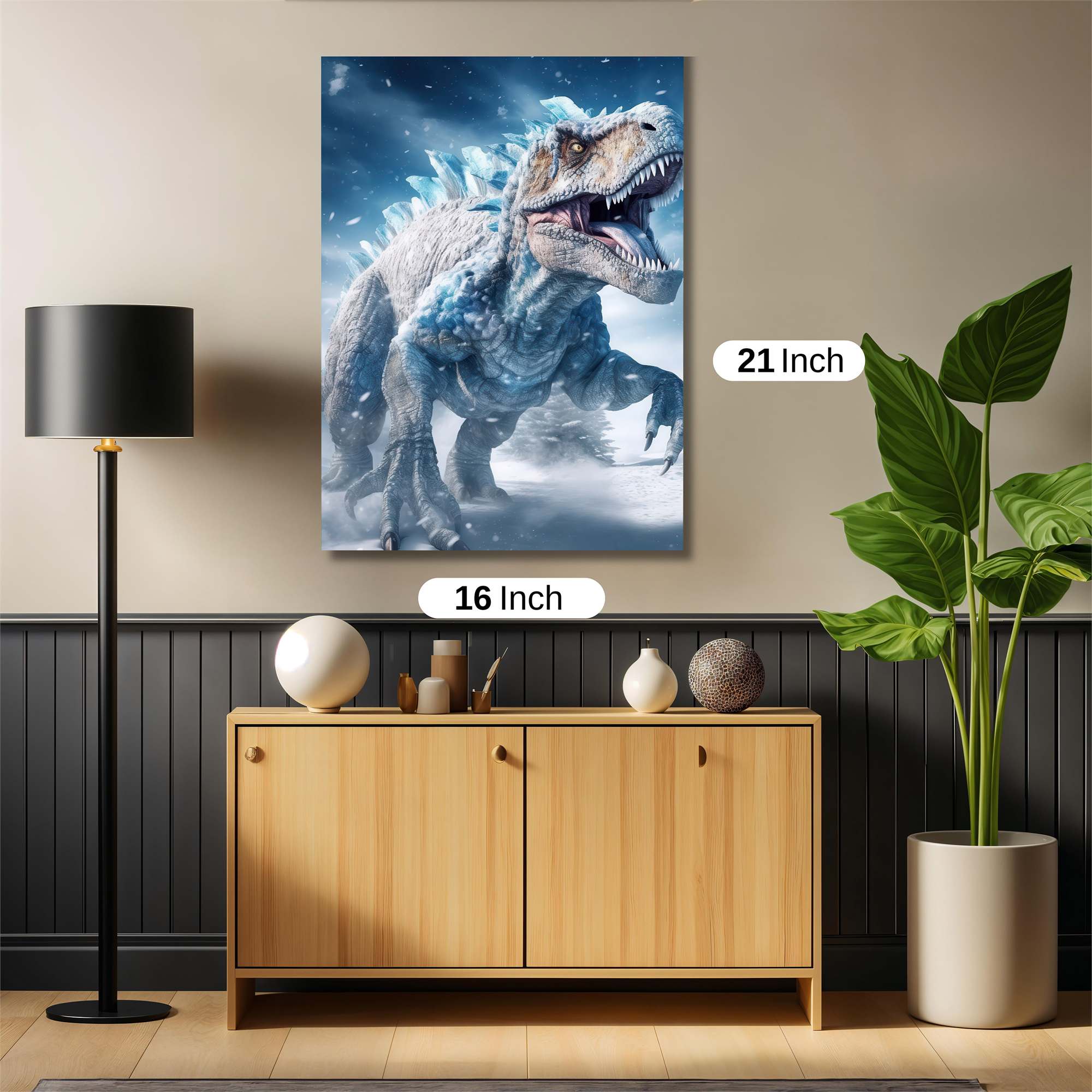 Frost Rex Safe Wall Magnetic / M