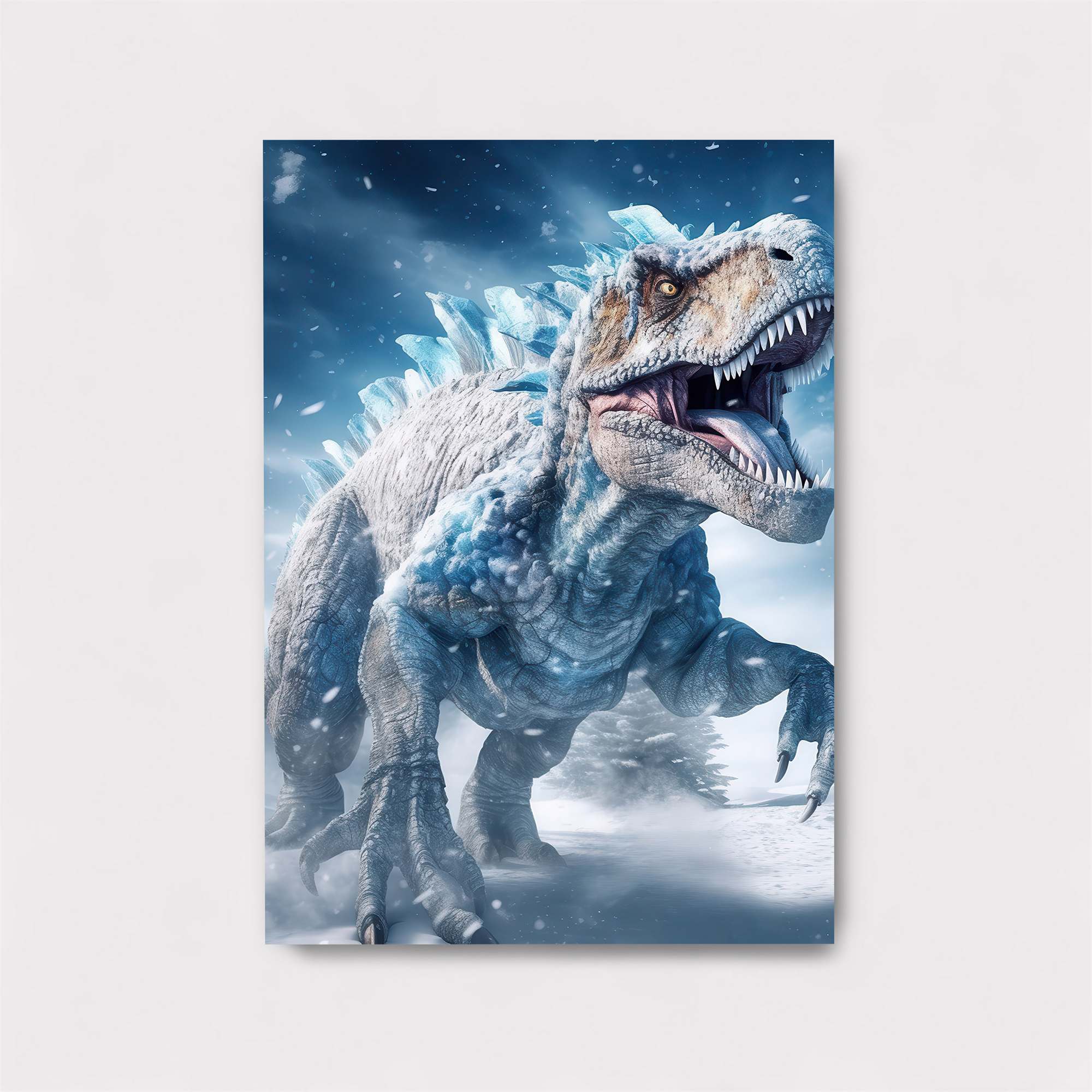 Frost Rex Safe Wall Magnetic / M