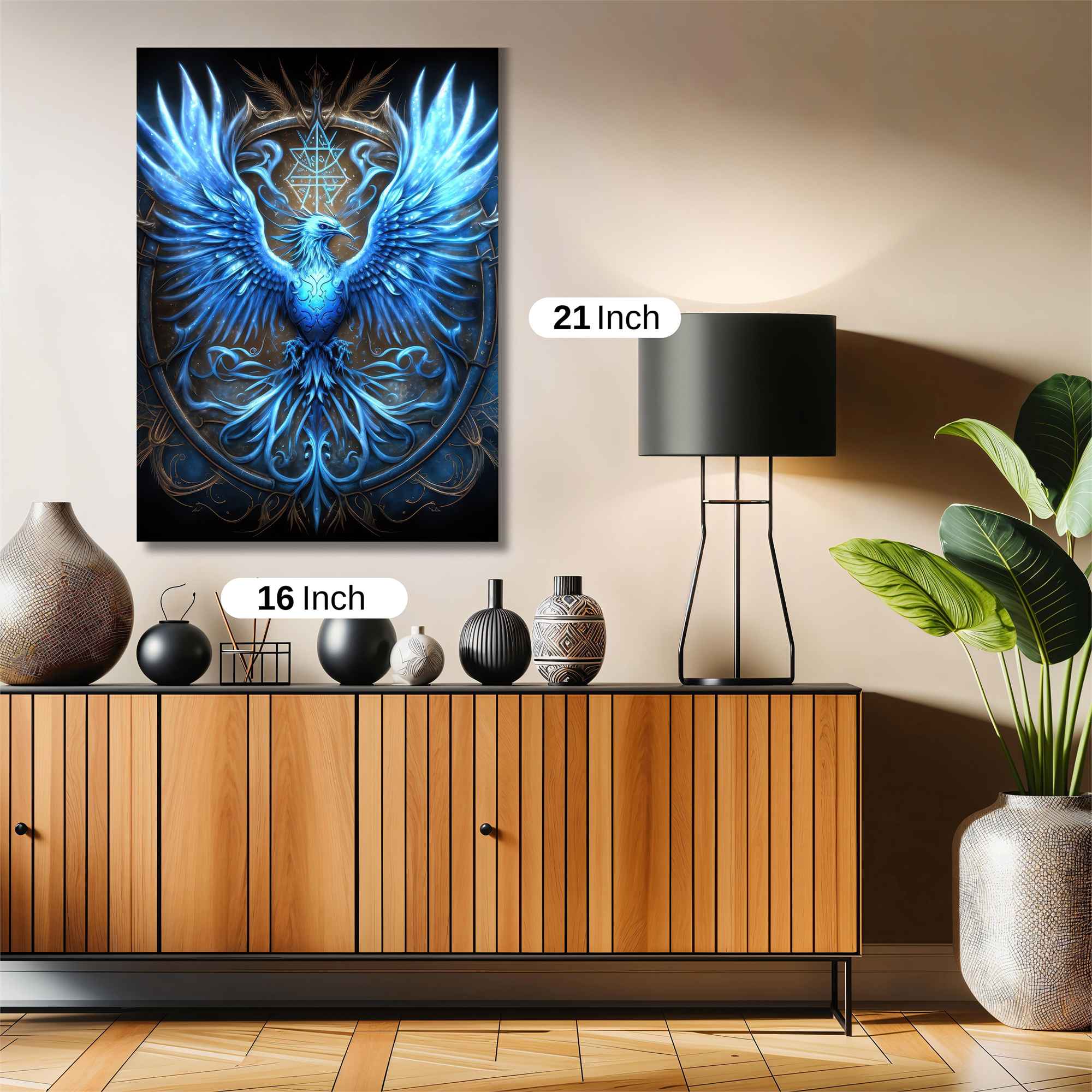 Phoenix Majestic Safe Wall Magnetic / M